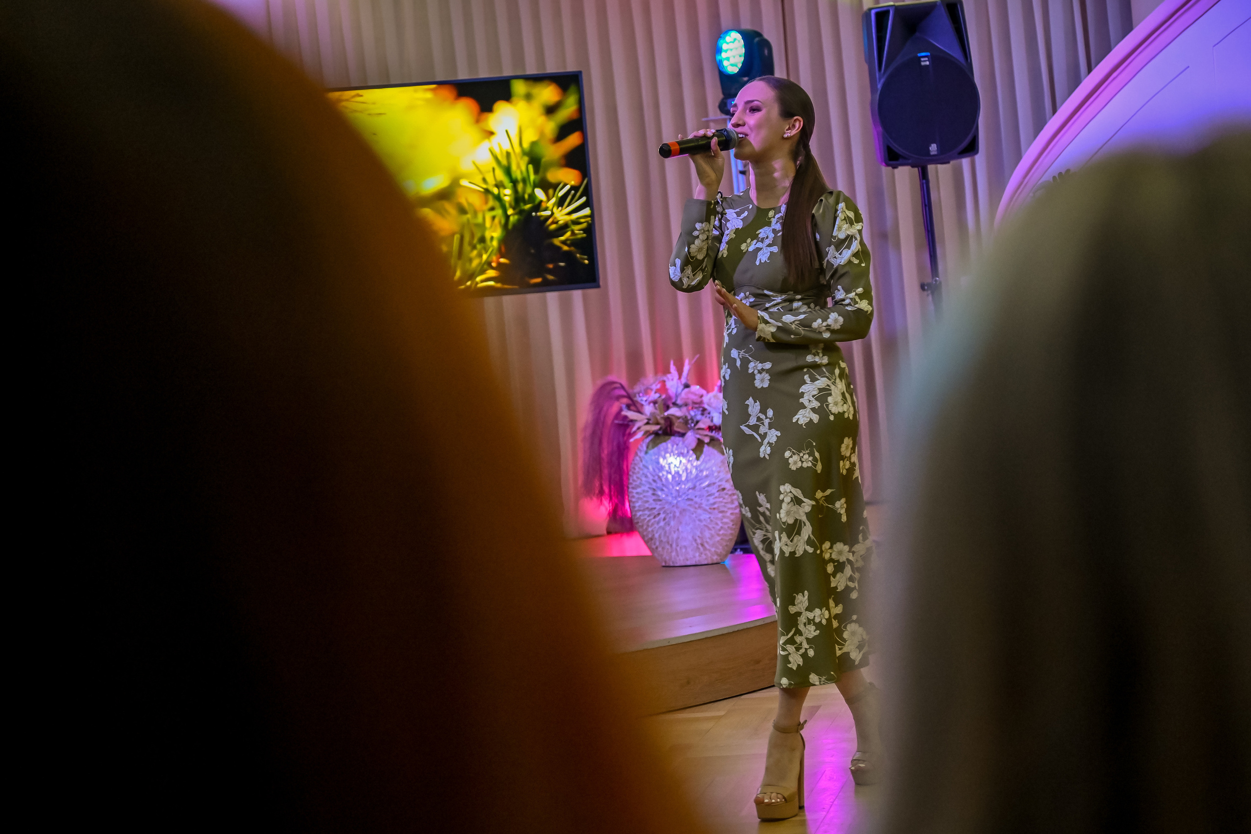 Квартирник «Новогодний MiX» 12.01.2023. Репортажный профессиональный фотограф-любитель