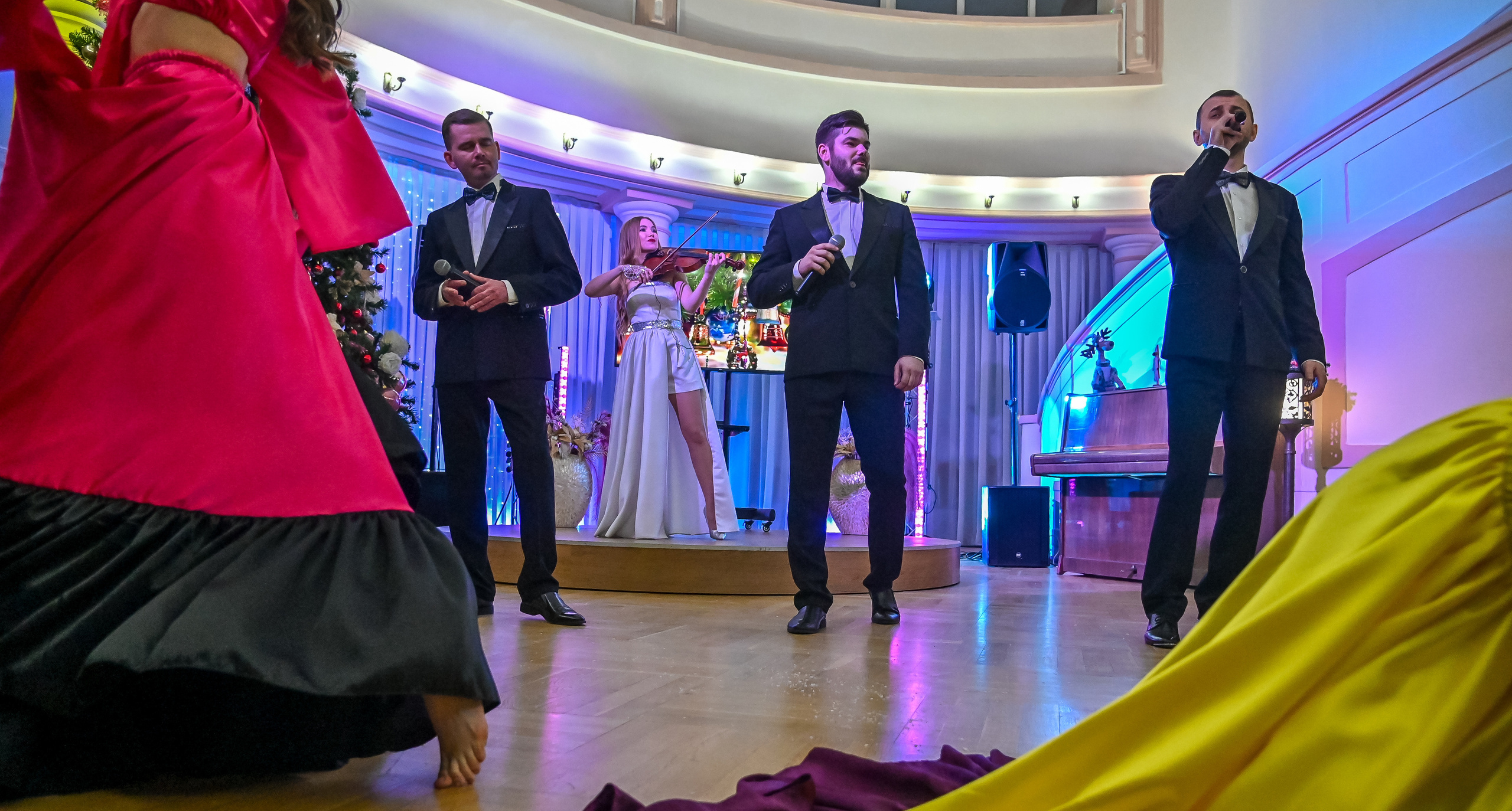 Квартирник «Новогодний MiX» 12.01.2023. Репортажный профессиональный фотограф-любитель