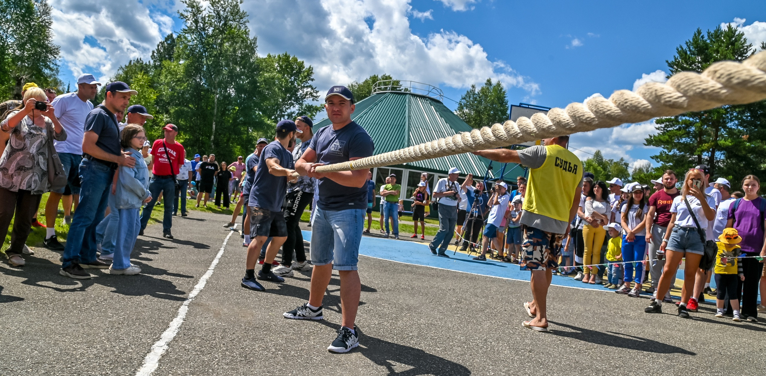 Спартакиада Новой Горной УК 16.07.2022. Репортажный профессиональный фотограф-любитель
