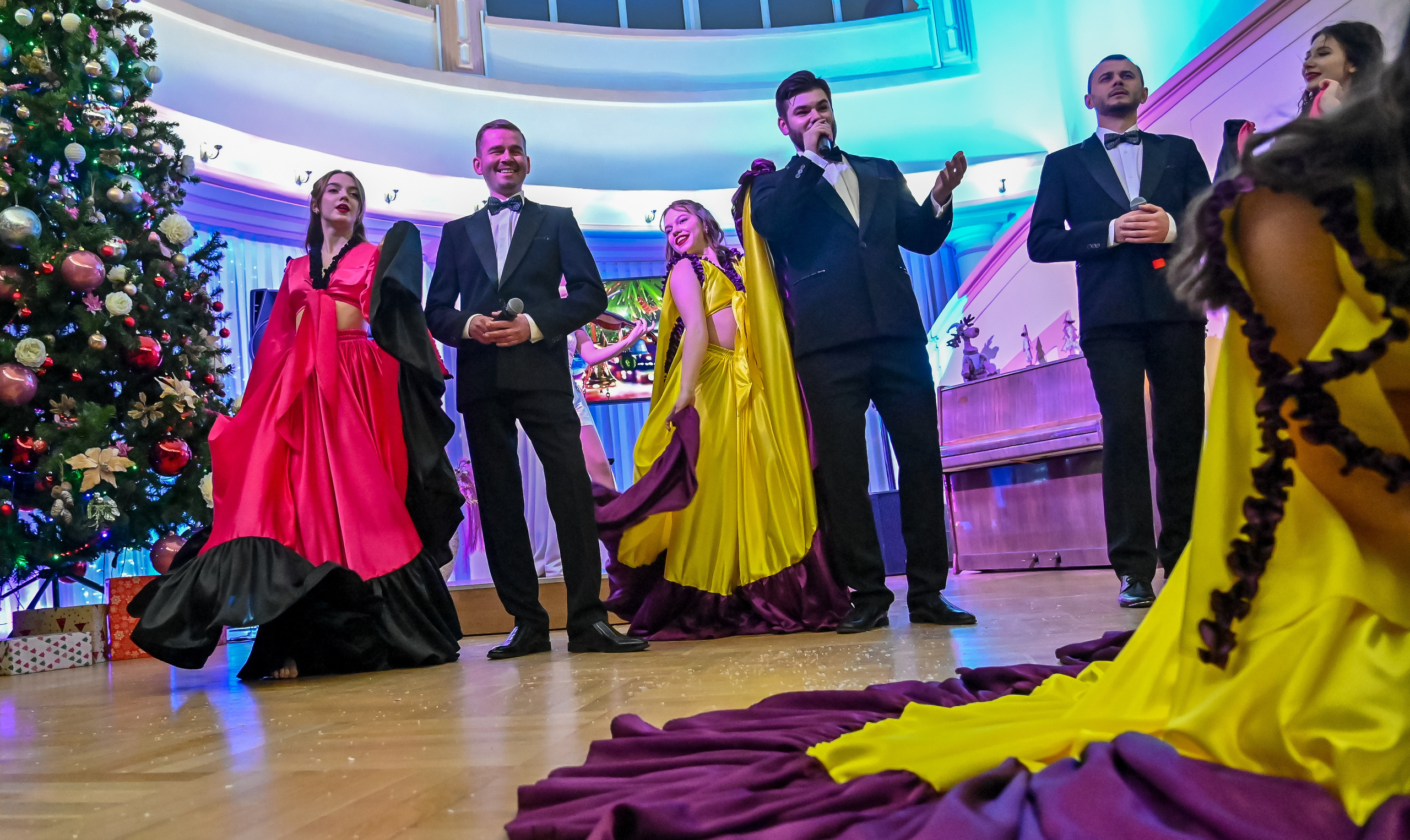 Квартирник «Новогодний MiX» 12.01.2023. Репортажный профессиональный фотограф-любитель