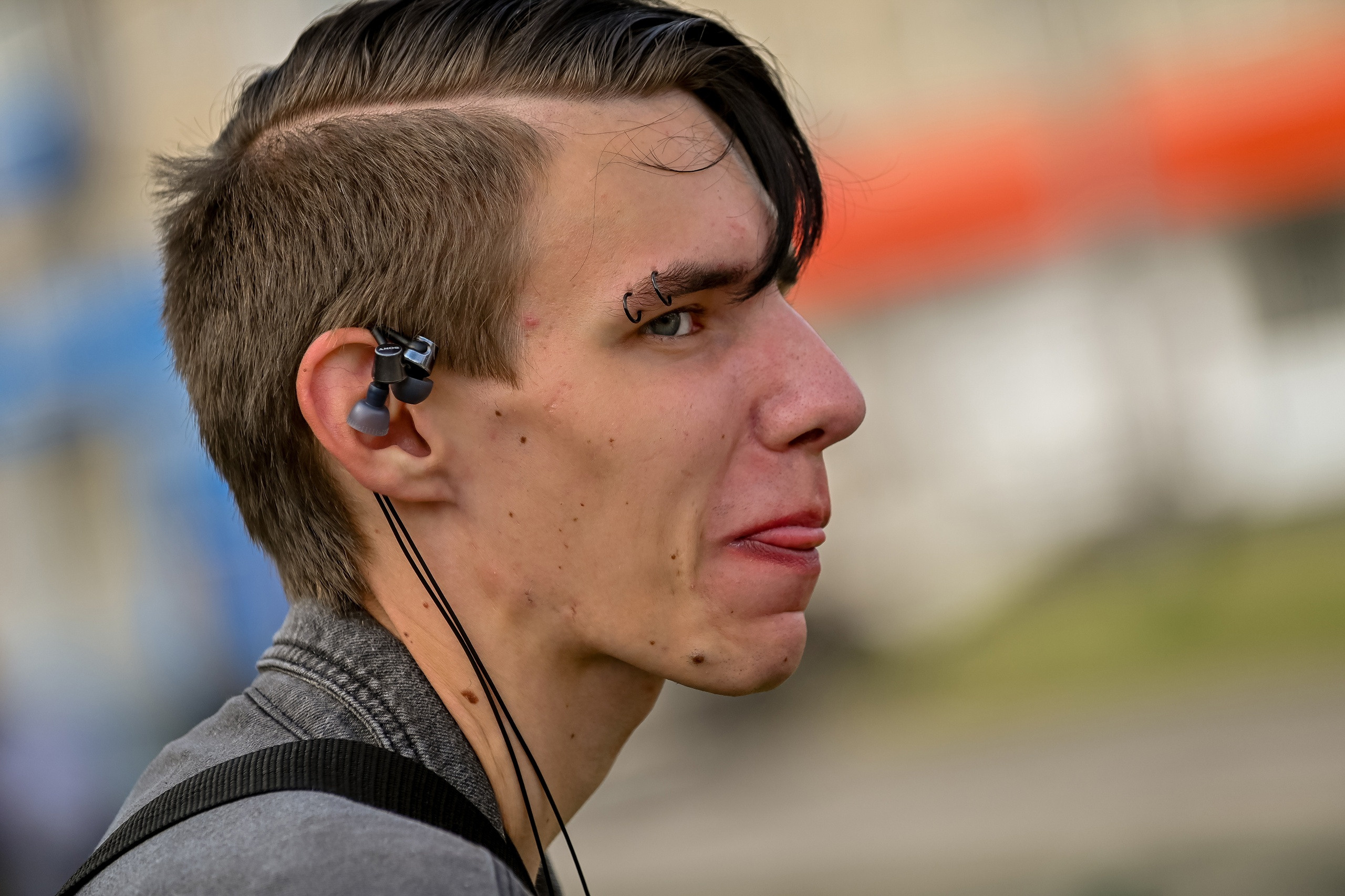 Прогулка фотоклуба «Мотив» 04.09.2022. Репортажный профессиональный фотограф-любитель