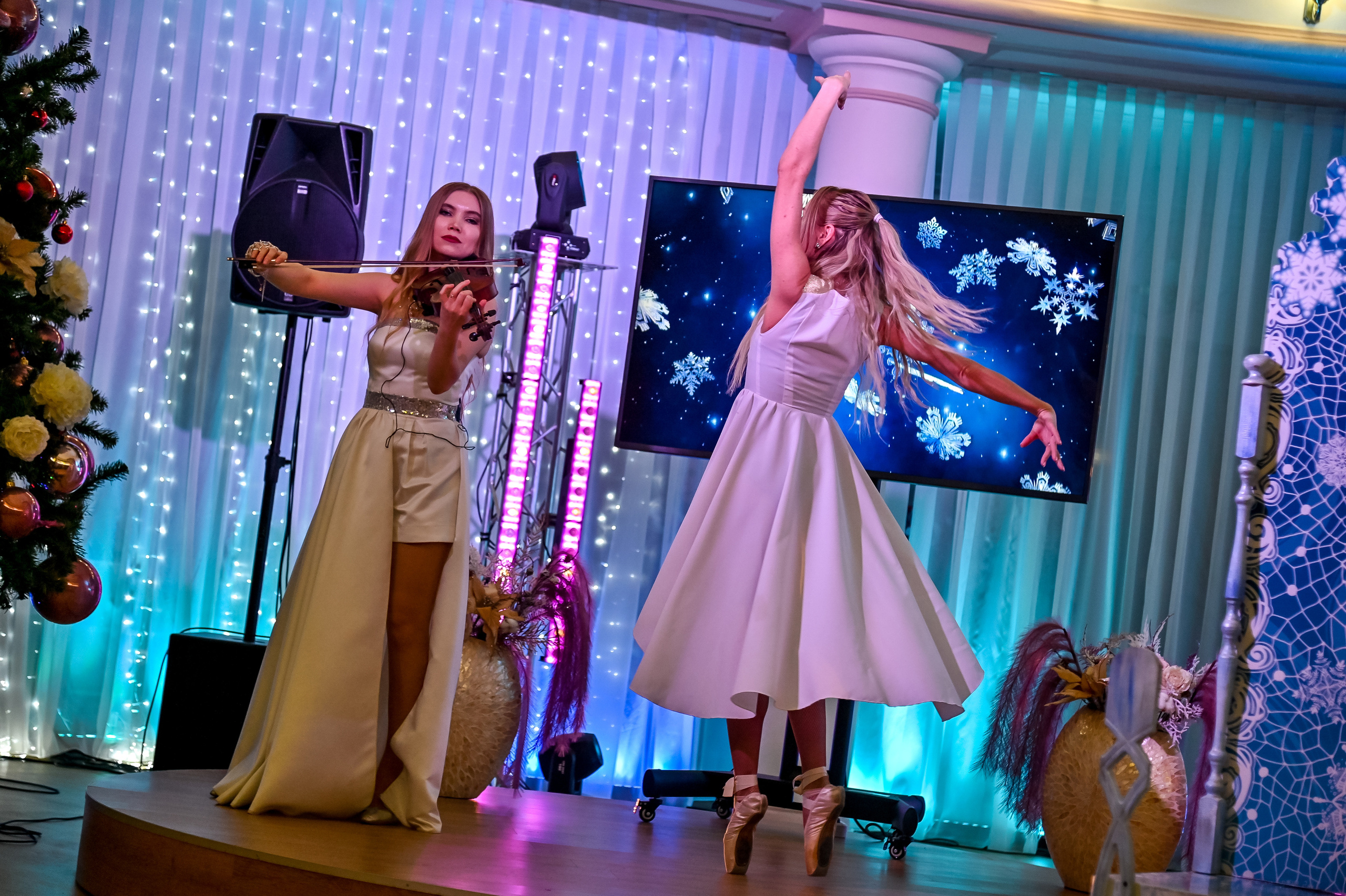 Квартирник «Новогодний MiX» 12.01.2023. Репортажный профессиональный фотограф-любитель