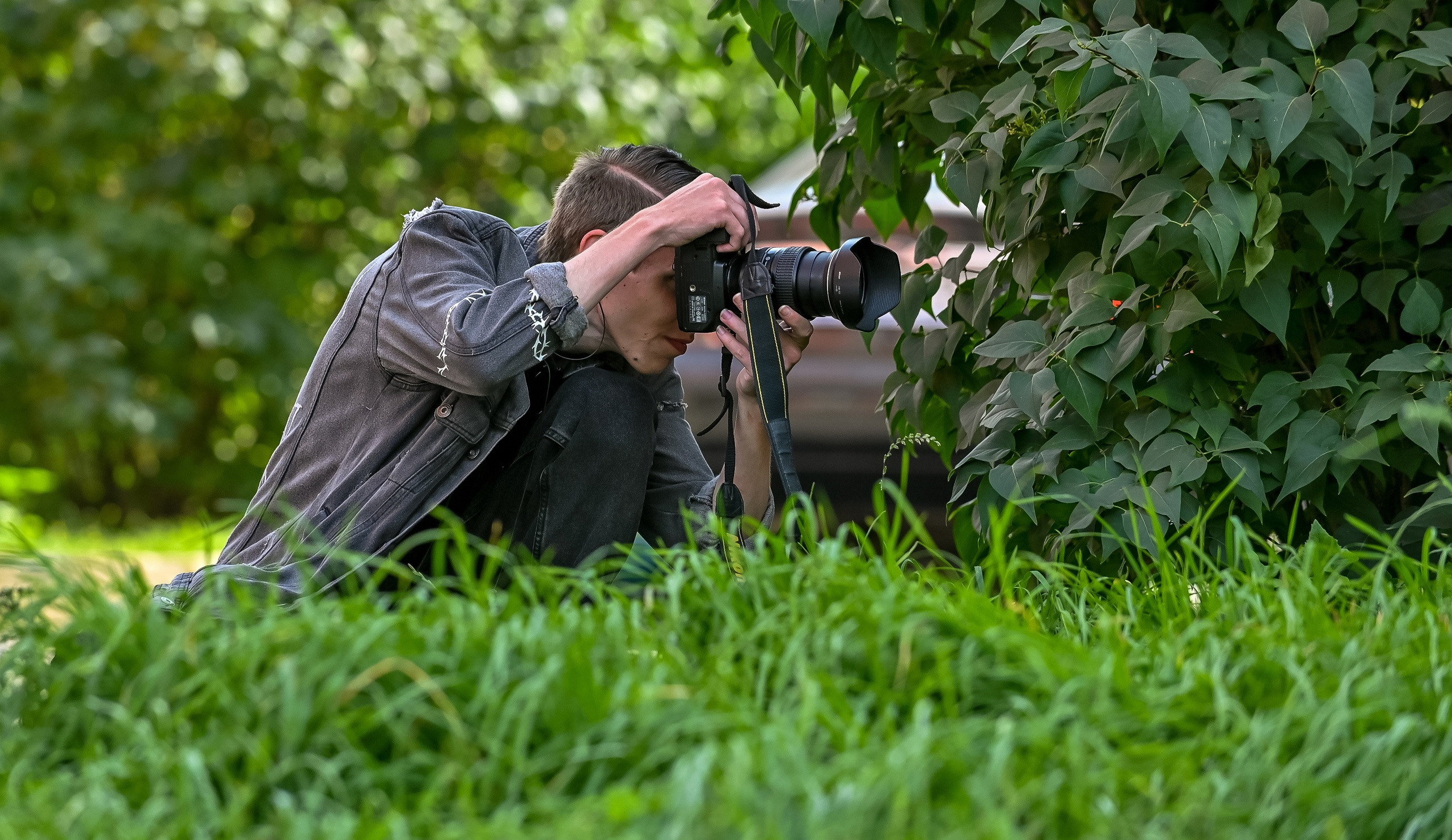 Прогулка фотоклуба «Мотив» 04.09.2022. Репортажный профессиональный фотограф-любитель