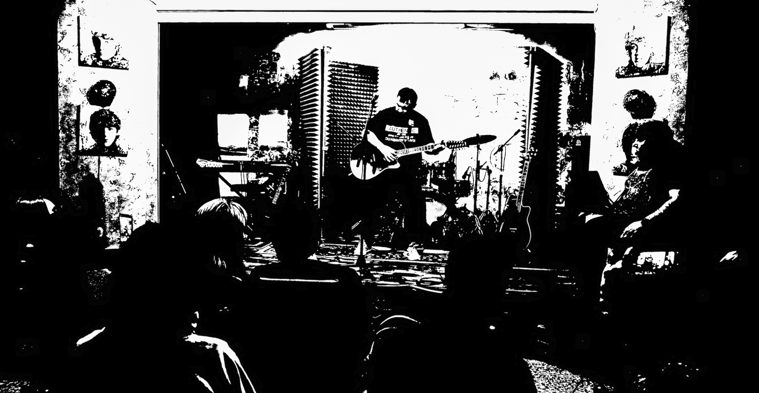 Творческий вечер Михаила Гребенникова в РКС «БАZА 24». Репортажный профессиональный фотограф-любитель