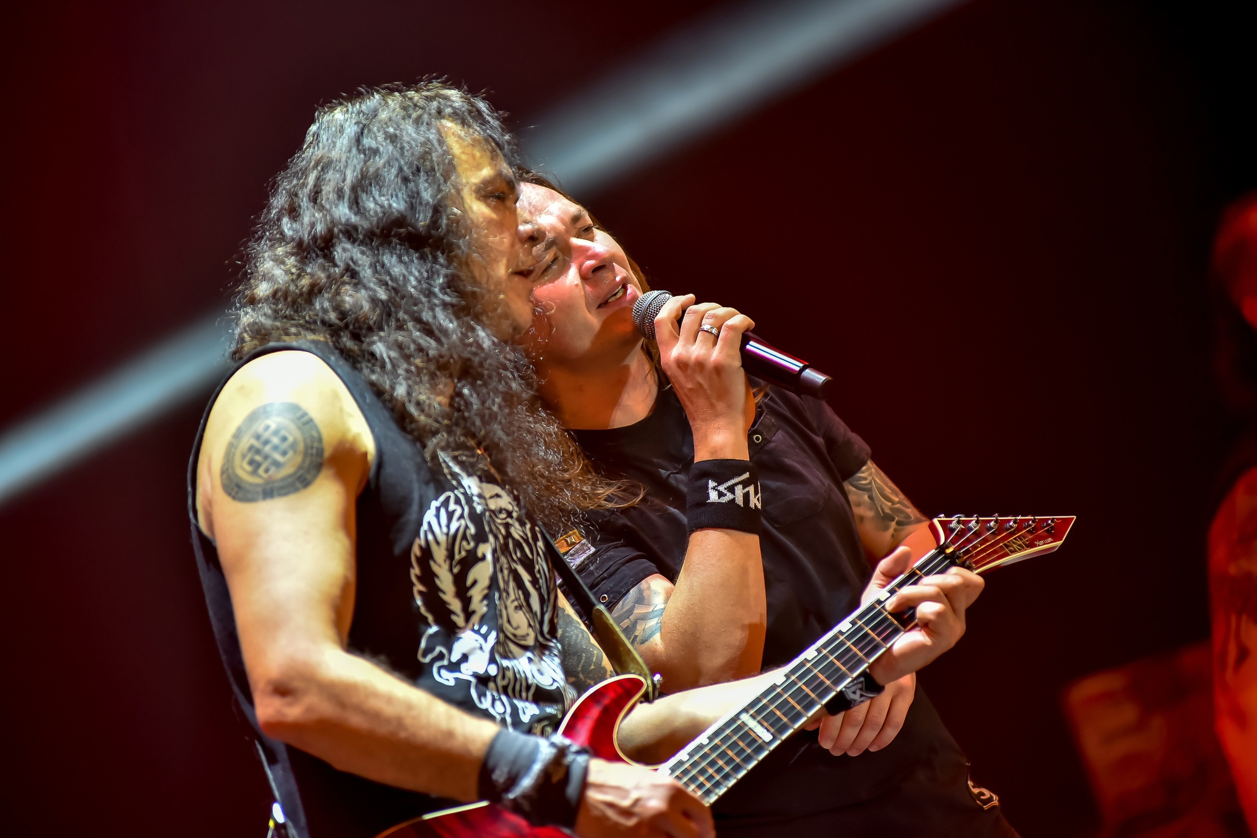 Концерт группы Ария в Новокузнецке 05.11.2019. Репортажный профессиональный фотограф-любитель