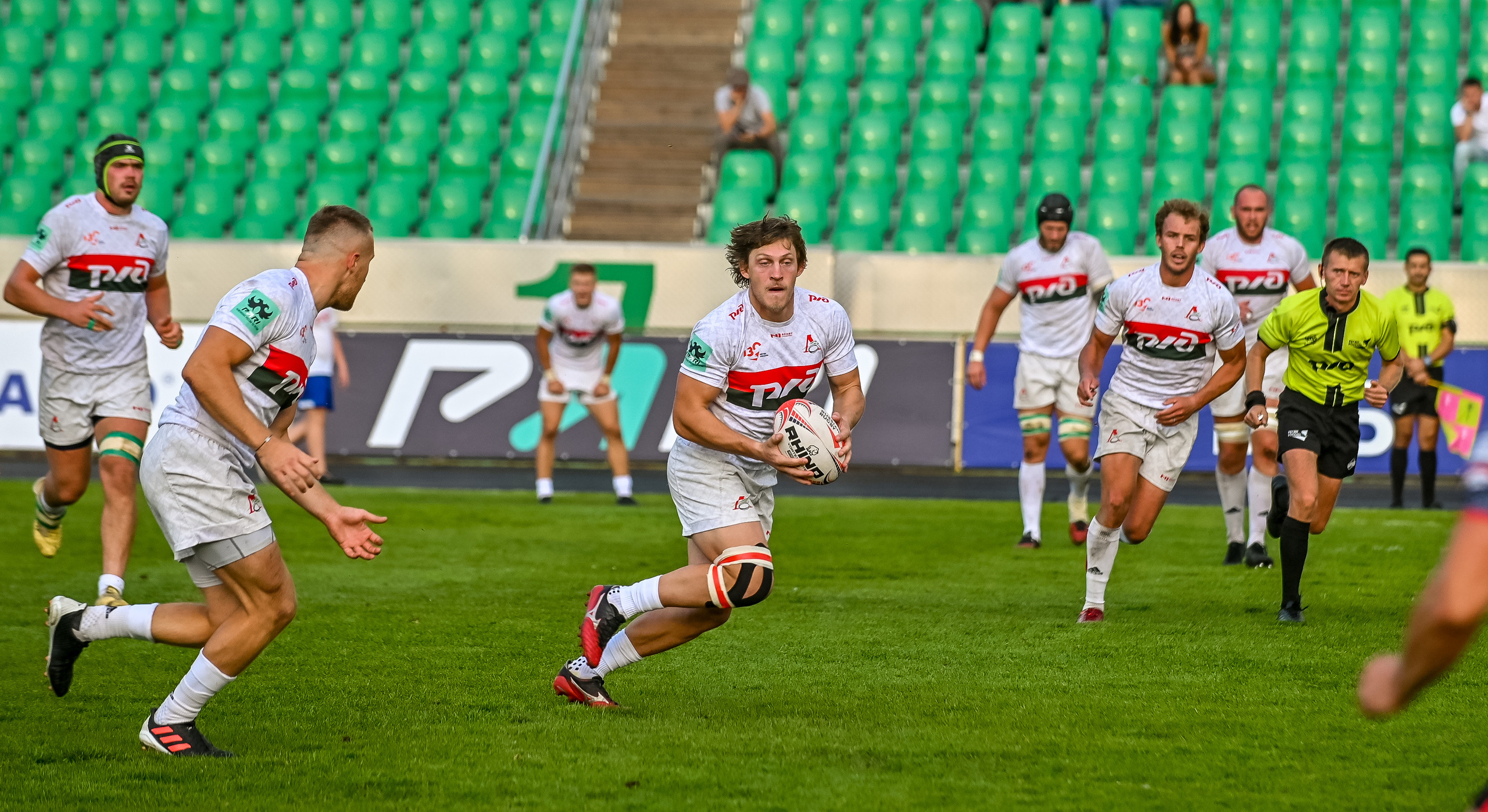Металлург — Локомотив (Пенза) 06.09.2022. Репортажный профессиональный фотограф-любитель