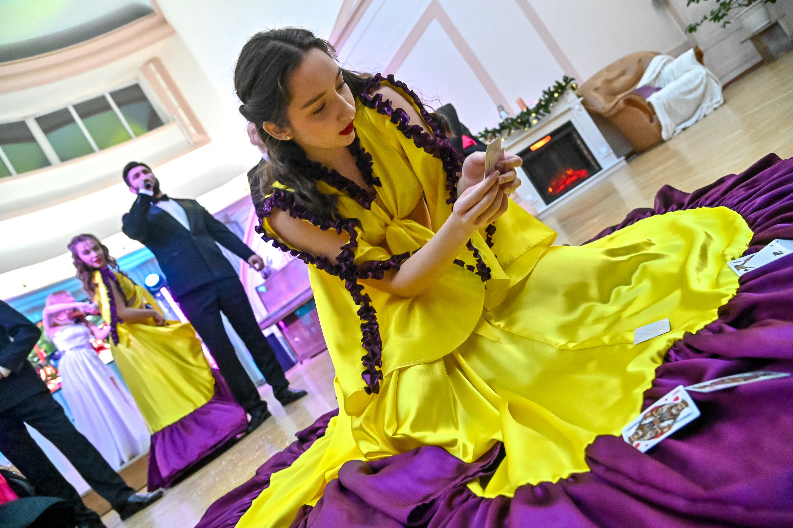 Квартирник «Новогодний MiX» 12.01.2023. Репортажный профессиональный фотограф-любитель