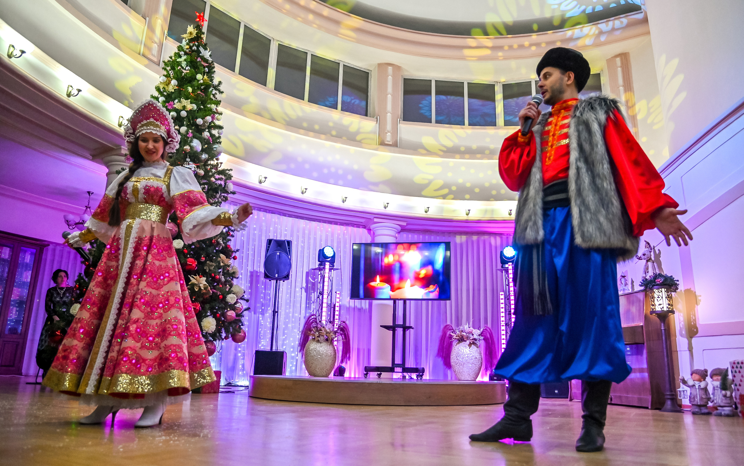 Квартирник «Новогодний MiX» 12.01.2023. Репортажный профессиональный фотограф-любитель