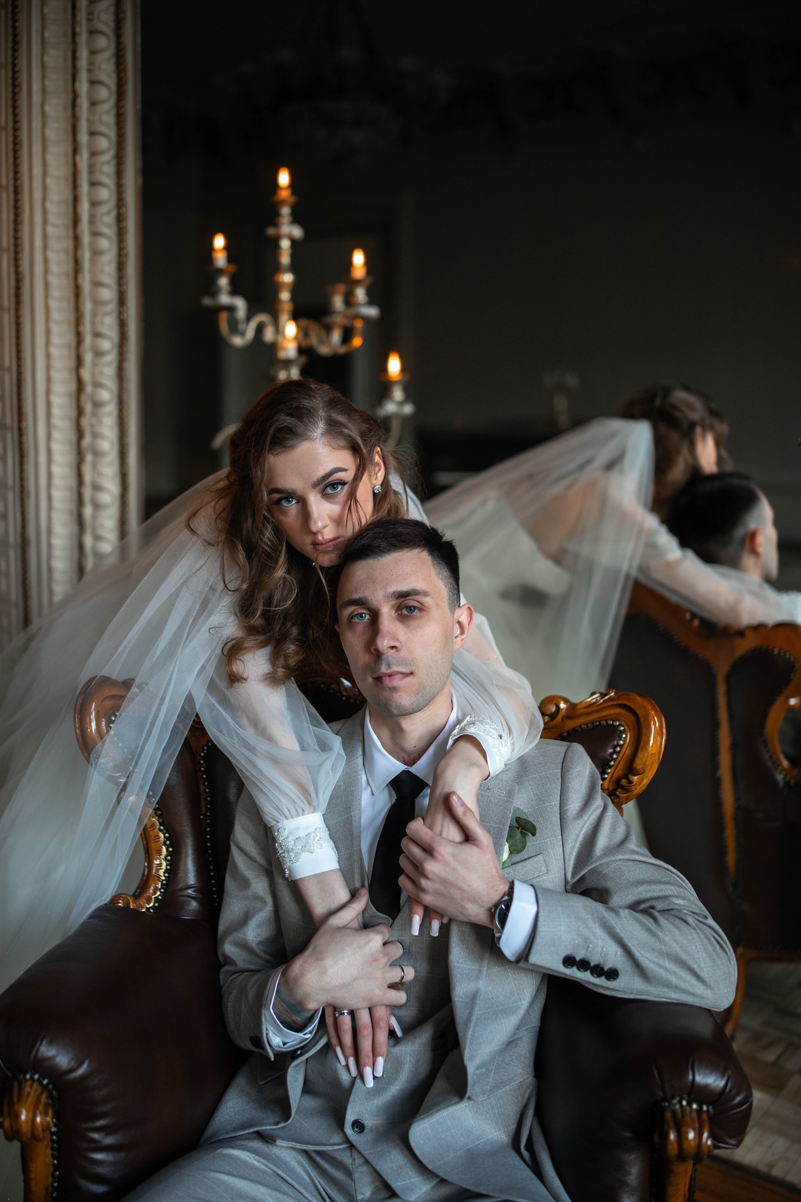 Альбина и Никита. Профессиональный фотограф