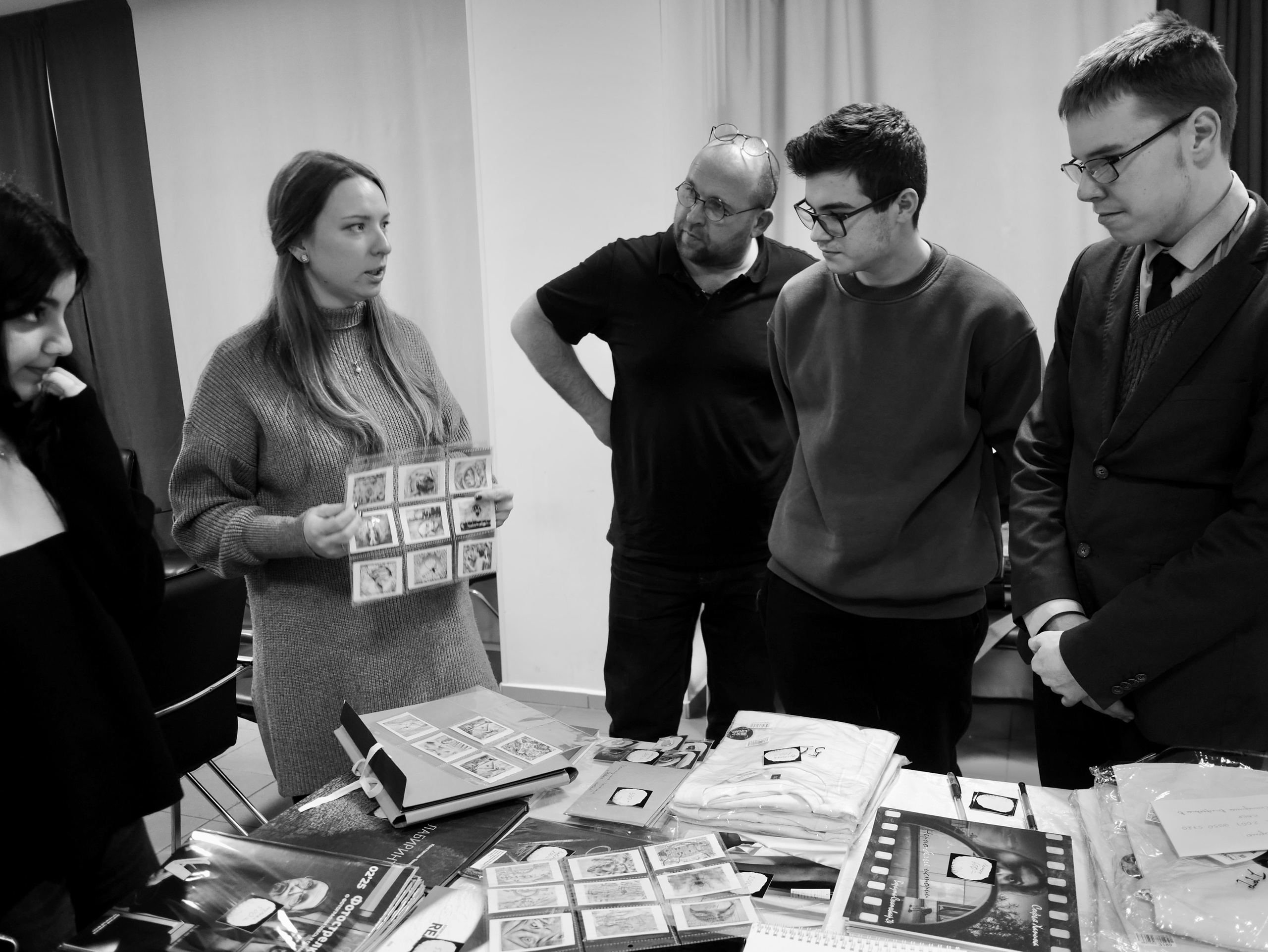 Медынь 25.01.2025. Фотострелка