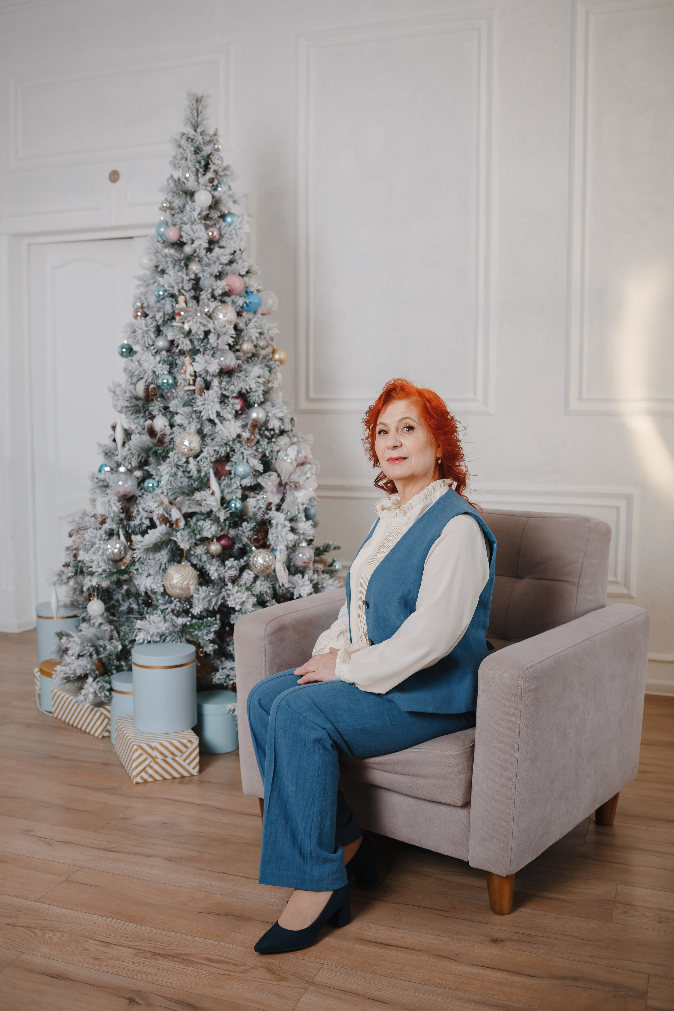 Елена и ее семья. Семейный фотограф Николаева Ольга