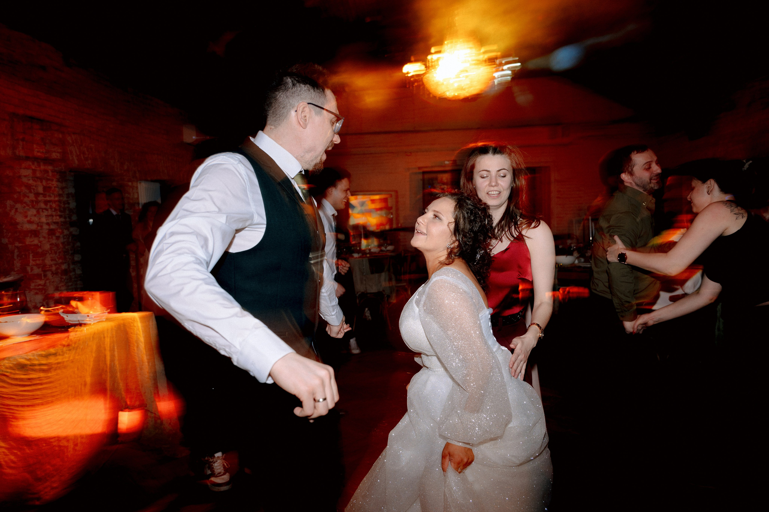 ТАНЯ и ЛЕША. Шашкова Вероника / Свадебный и семейный фотограф Москва и Ярославль