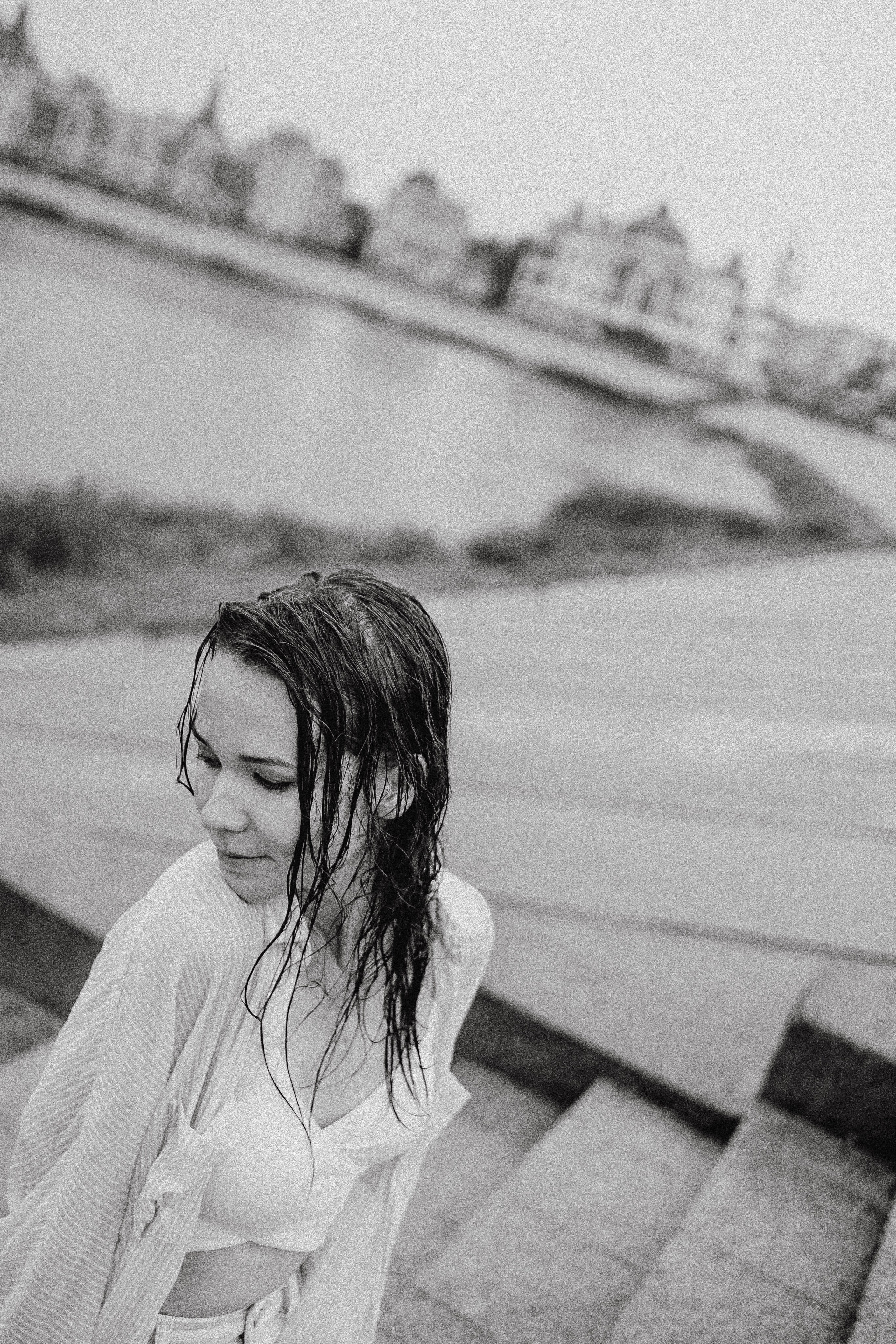 Лолита, прогулка под дождем. Портретный и свадебный фотограф в Йошкар-Оле Егошина Екатерина