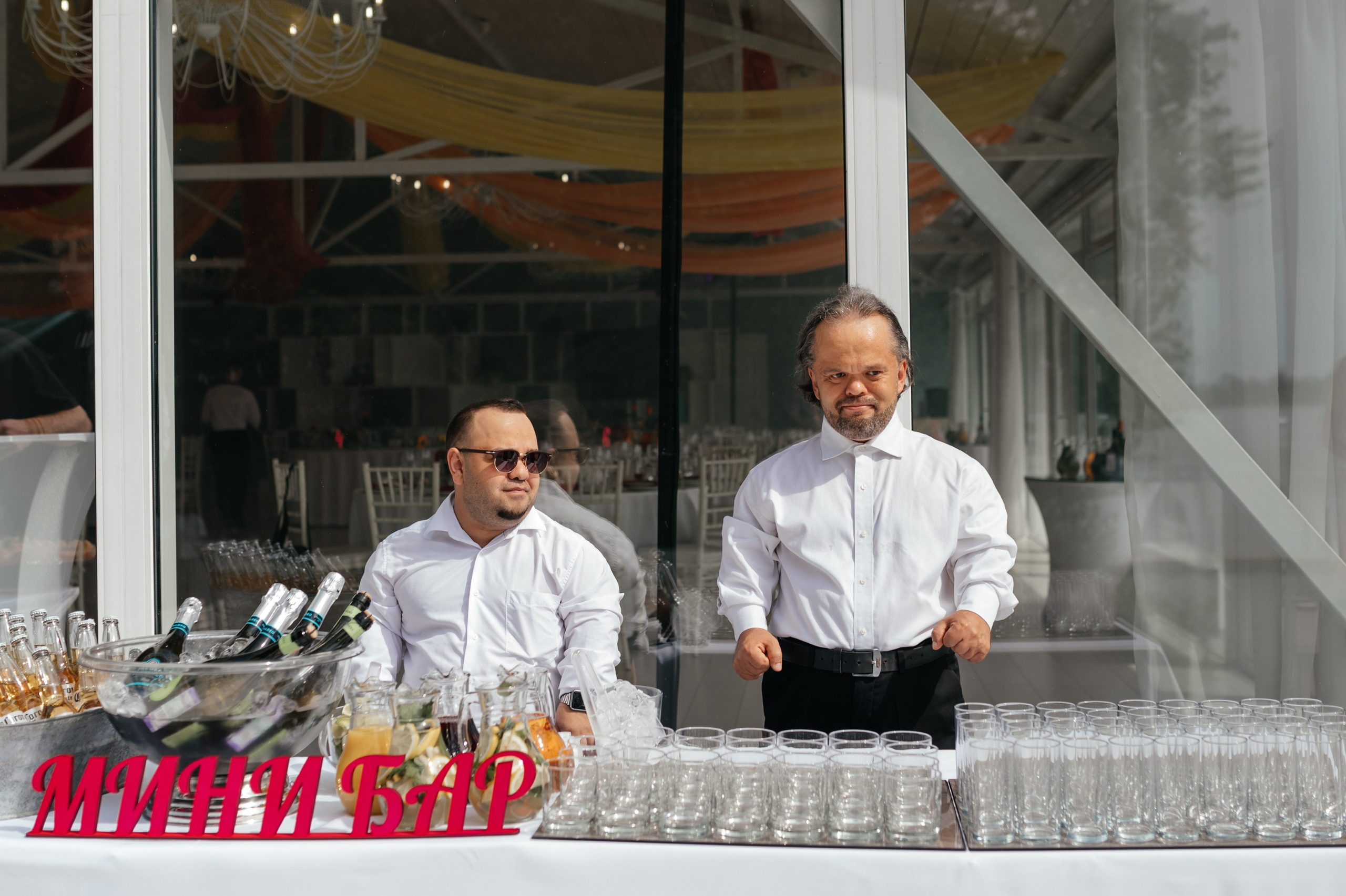 Илья и Ольга. Свадебный и студийный фотограф Ирина Котикова