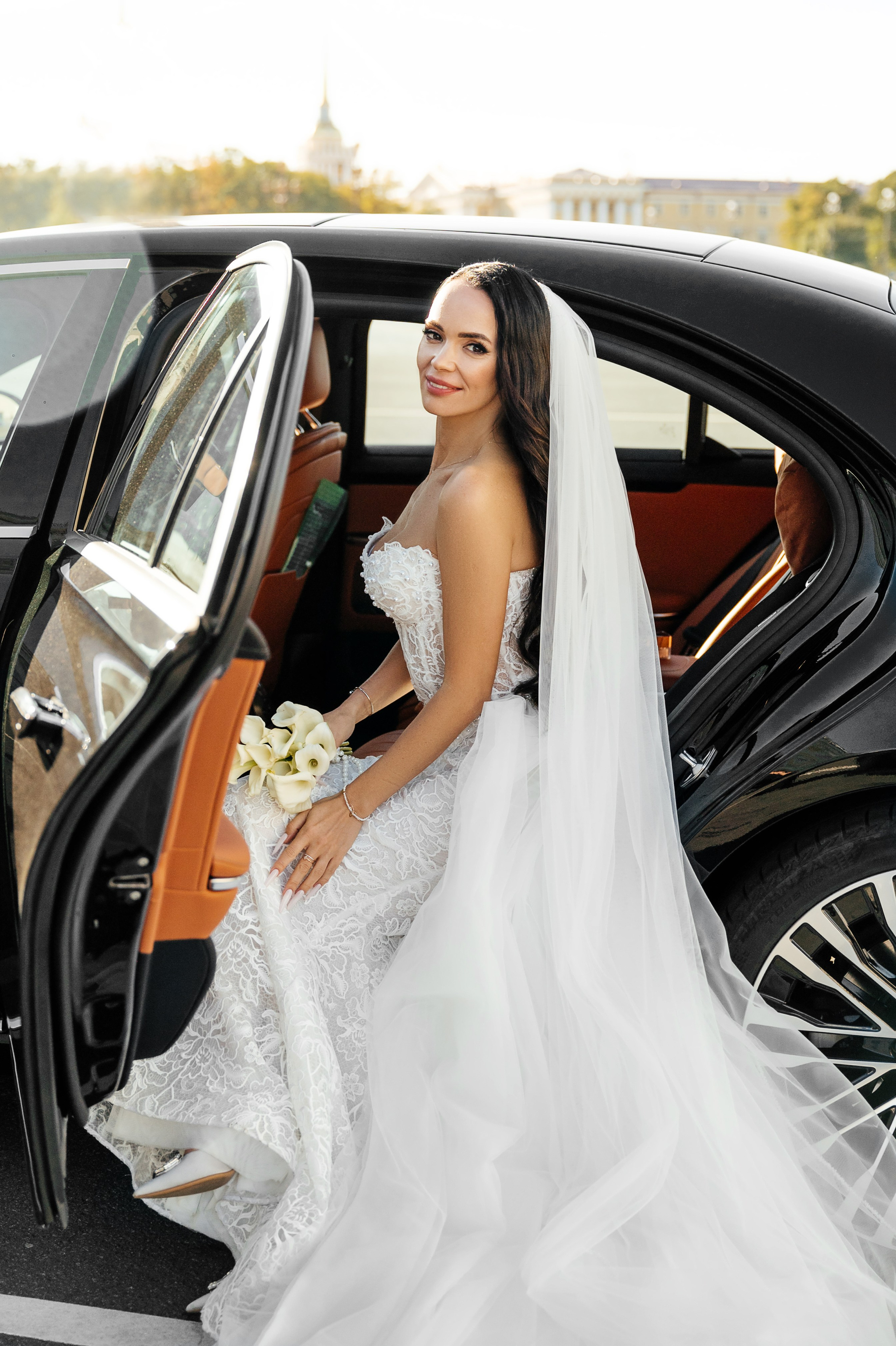 Вероника и Николай. Свадебный и студийный фотограф Ирина Котикова