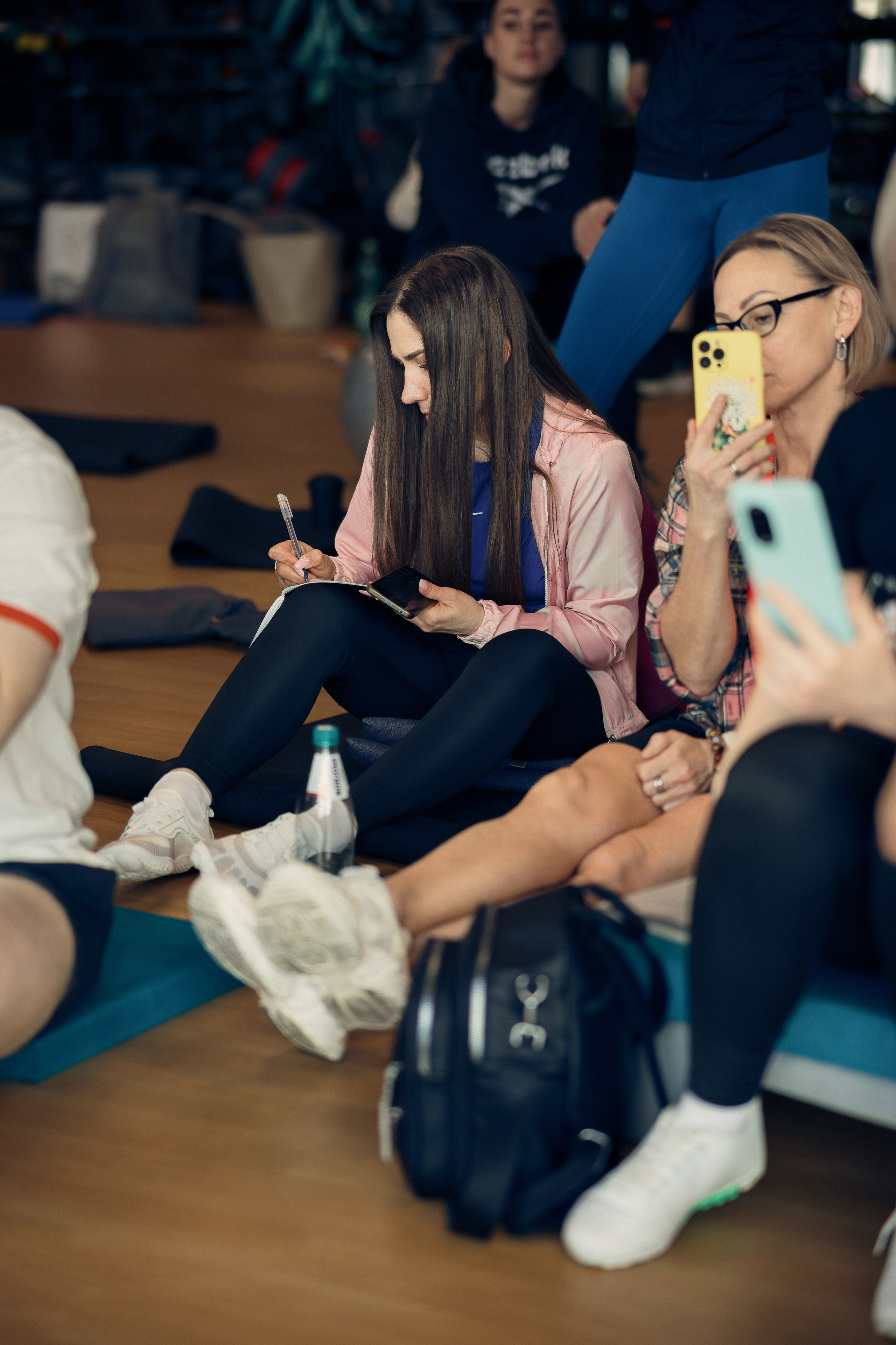 Семинар Olympia