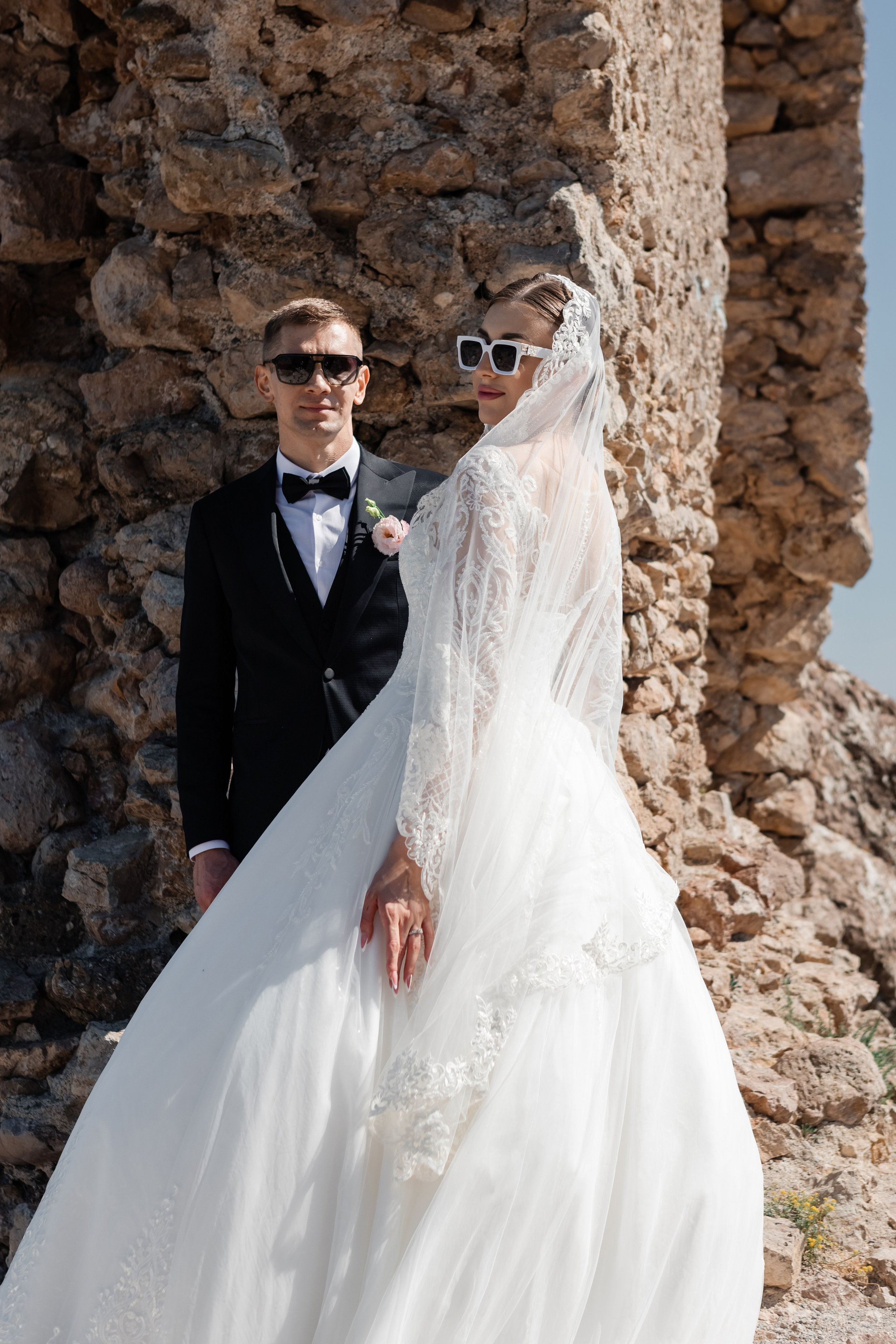 Руслан и Даниэлла — Анонс свадьбы. Свадебный фотограф, фотосъемка в Крыму, Севастополе, Симферополе, Ялте