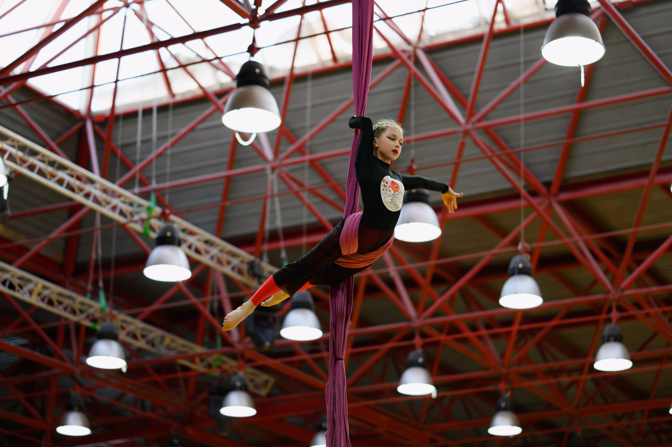 Всероссийские соревнования по воздушной акробатике «Polygon Vyatka». Фотограф Александр Смирнов