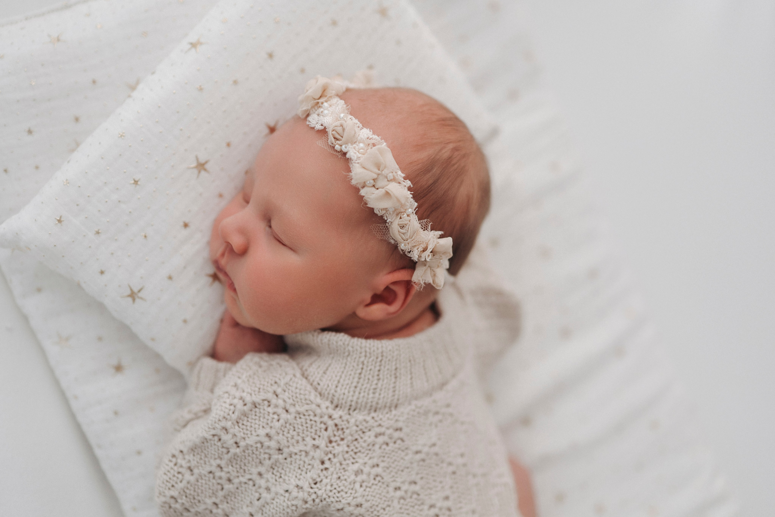 Девочки. Фотограф новорожденных и детский фотограф в Новосибирске