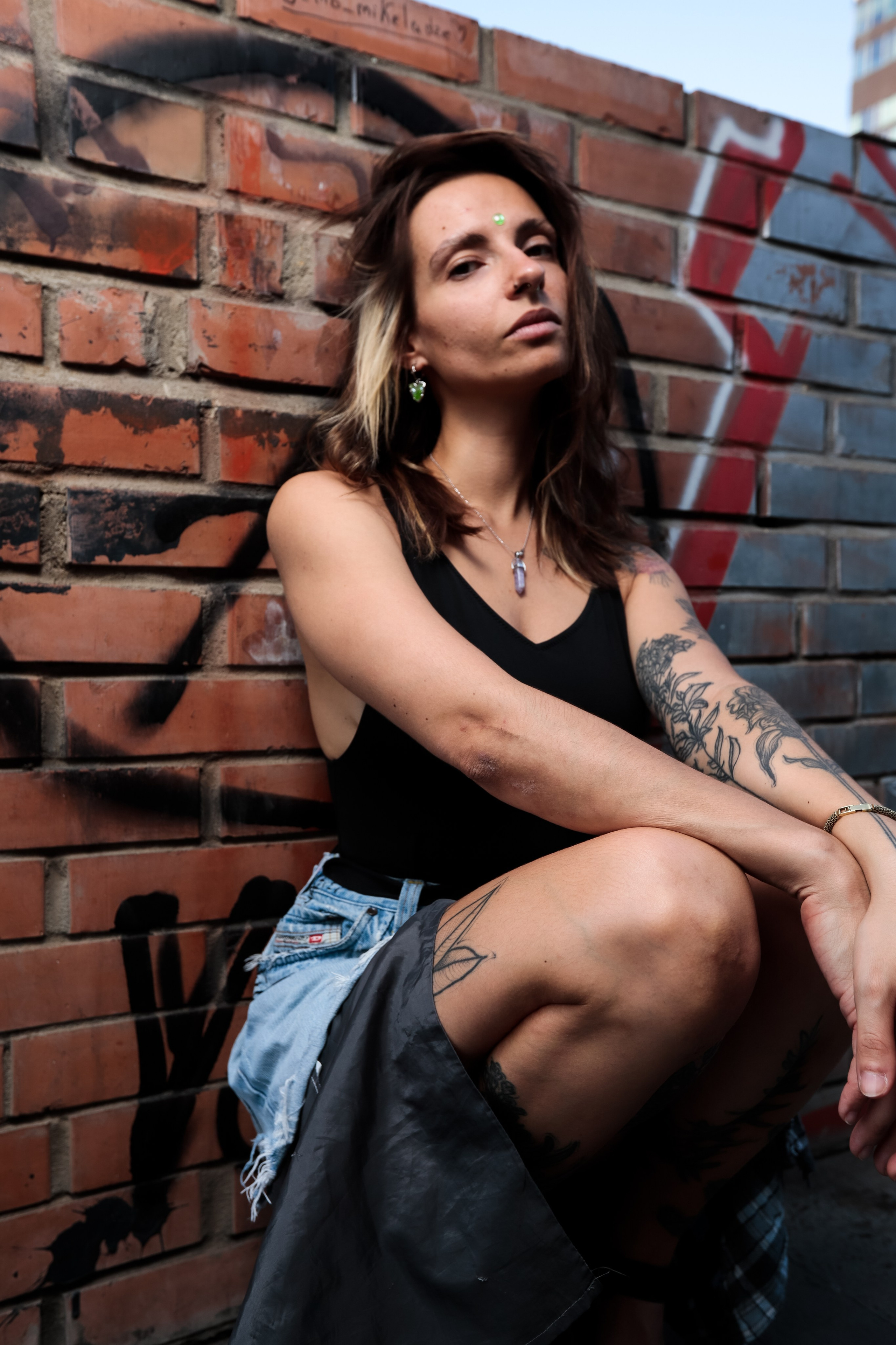 Tsvetochek. Тбилиси. Photographer Pavel Varlakov