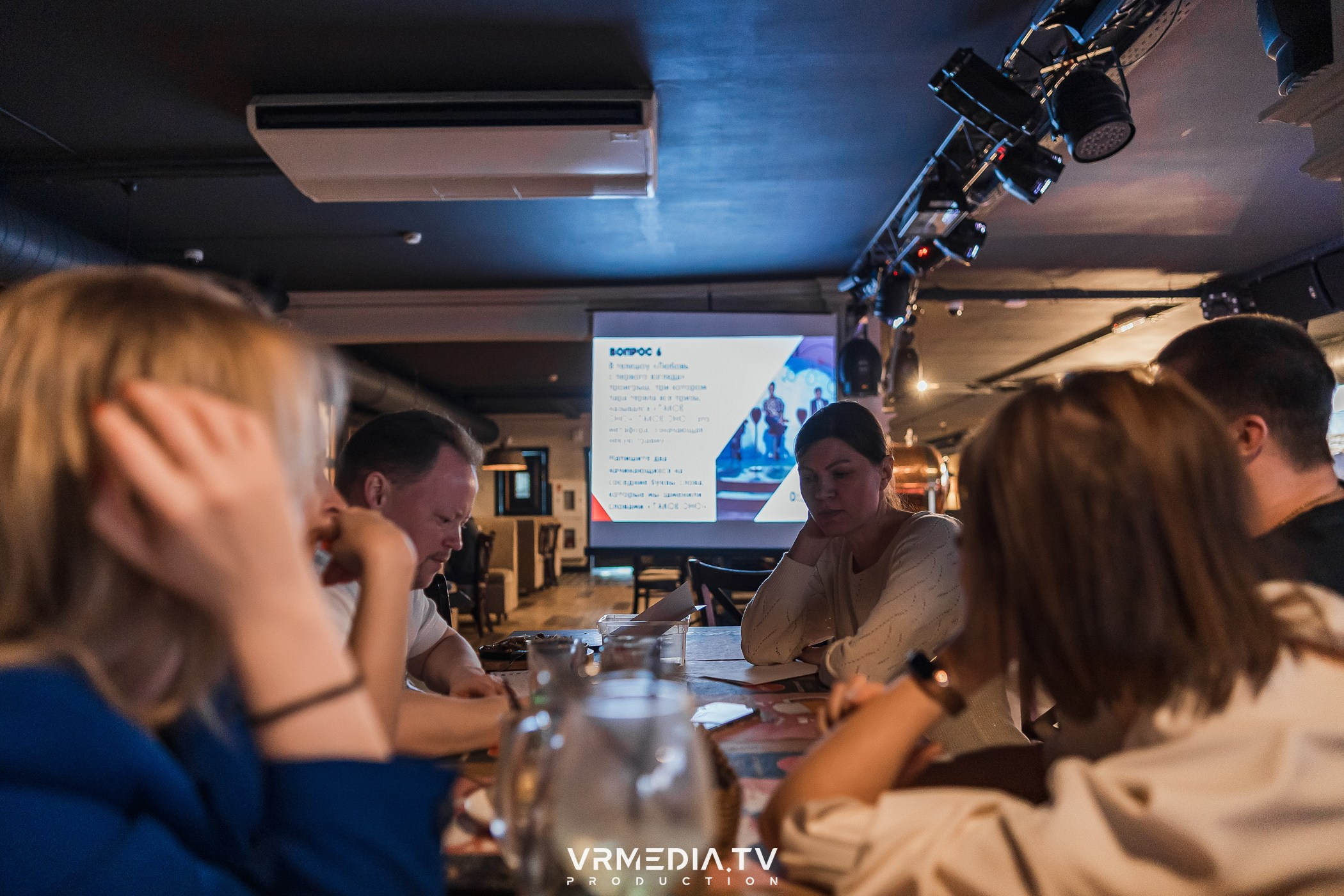 Эйнштейн party в ресторане «Мюнхен»