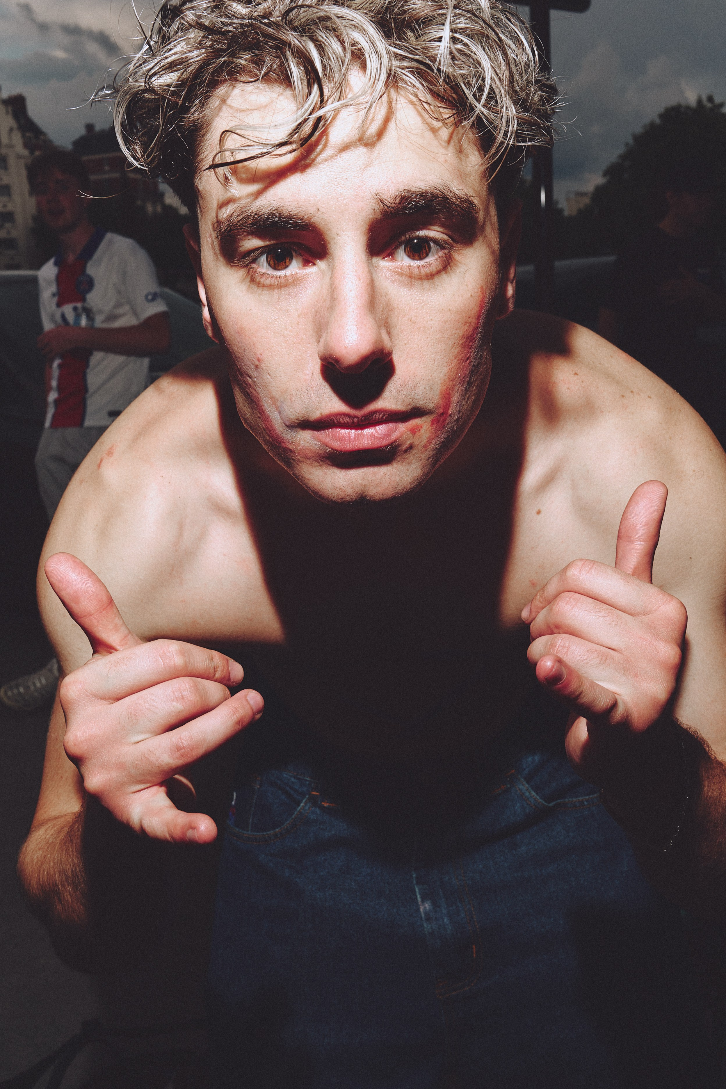 REPORTAGE: PSG — European Champion Paris. Parc des Princes 31.05.2025. Eduard Savosin | Documentary & Portrait Photographer in Paris