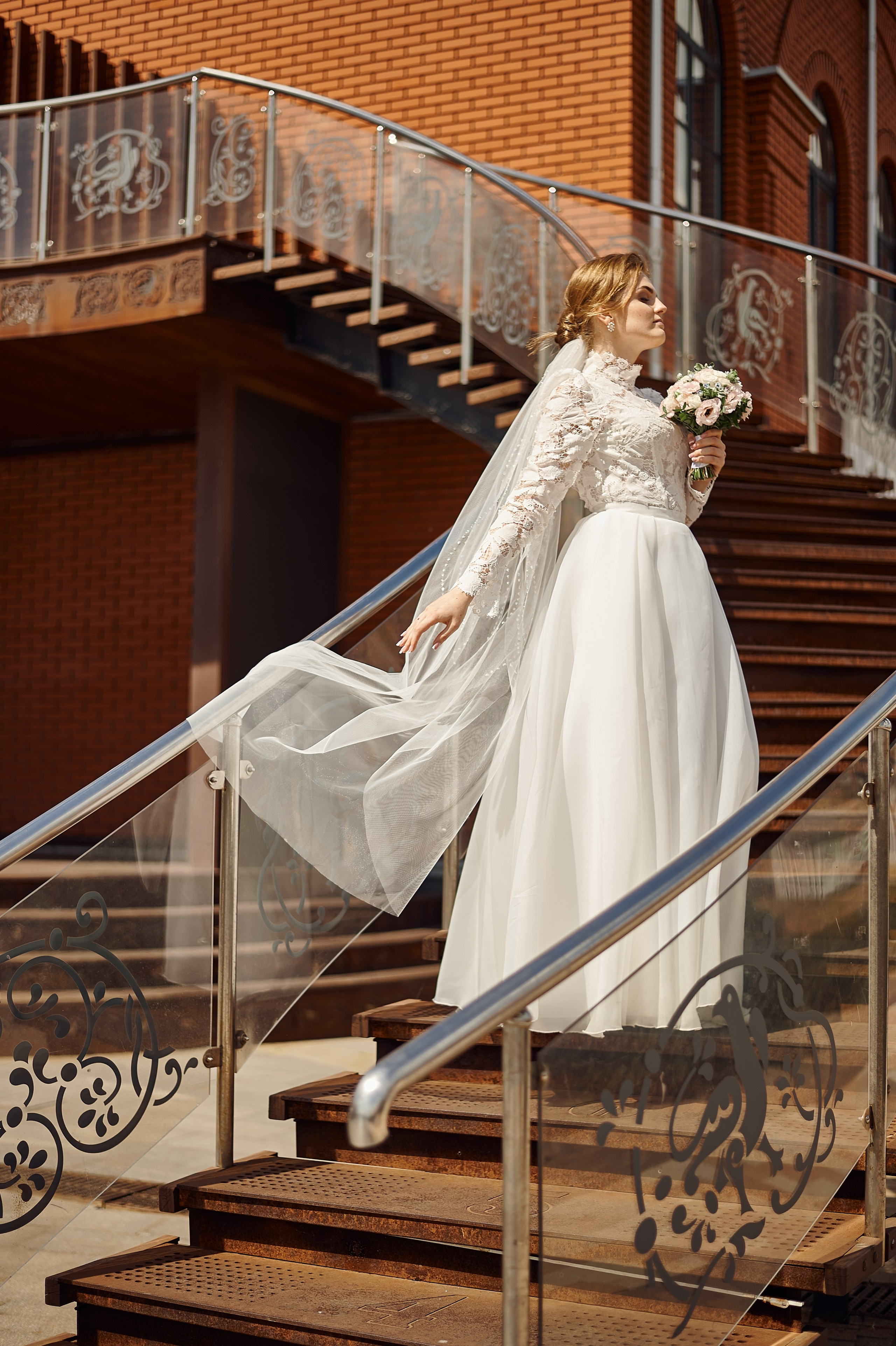 Юля и Сергей. Свадебный и семейный фотограф в Щёкино, Тула I Мария Житная