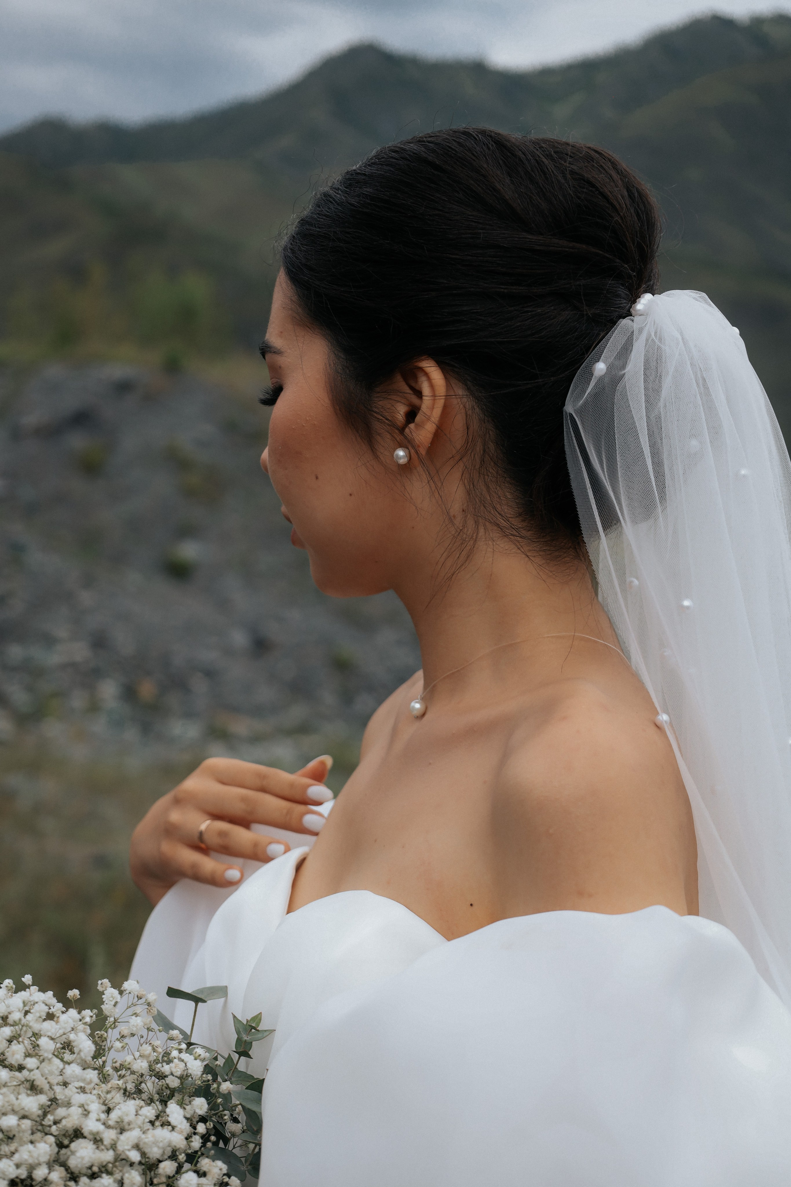 Баатыр и Мариэтта. Фотограф Горный Алтай