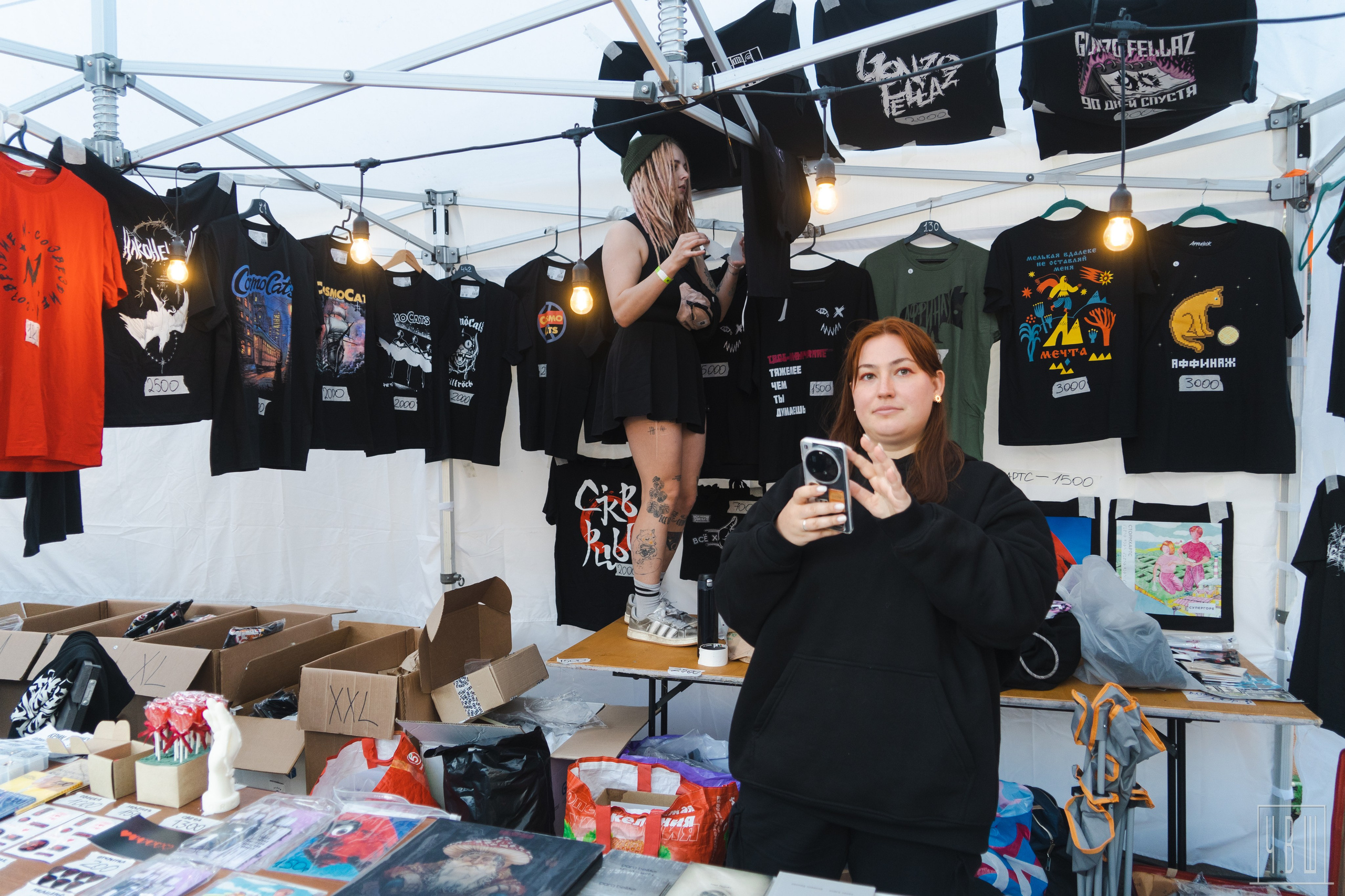 Живой! 2025, День Второй. Человек в Шляпе