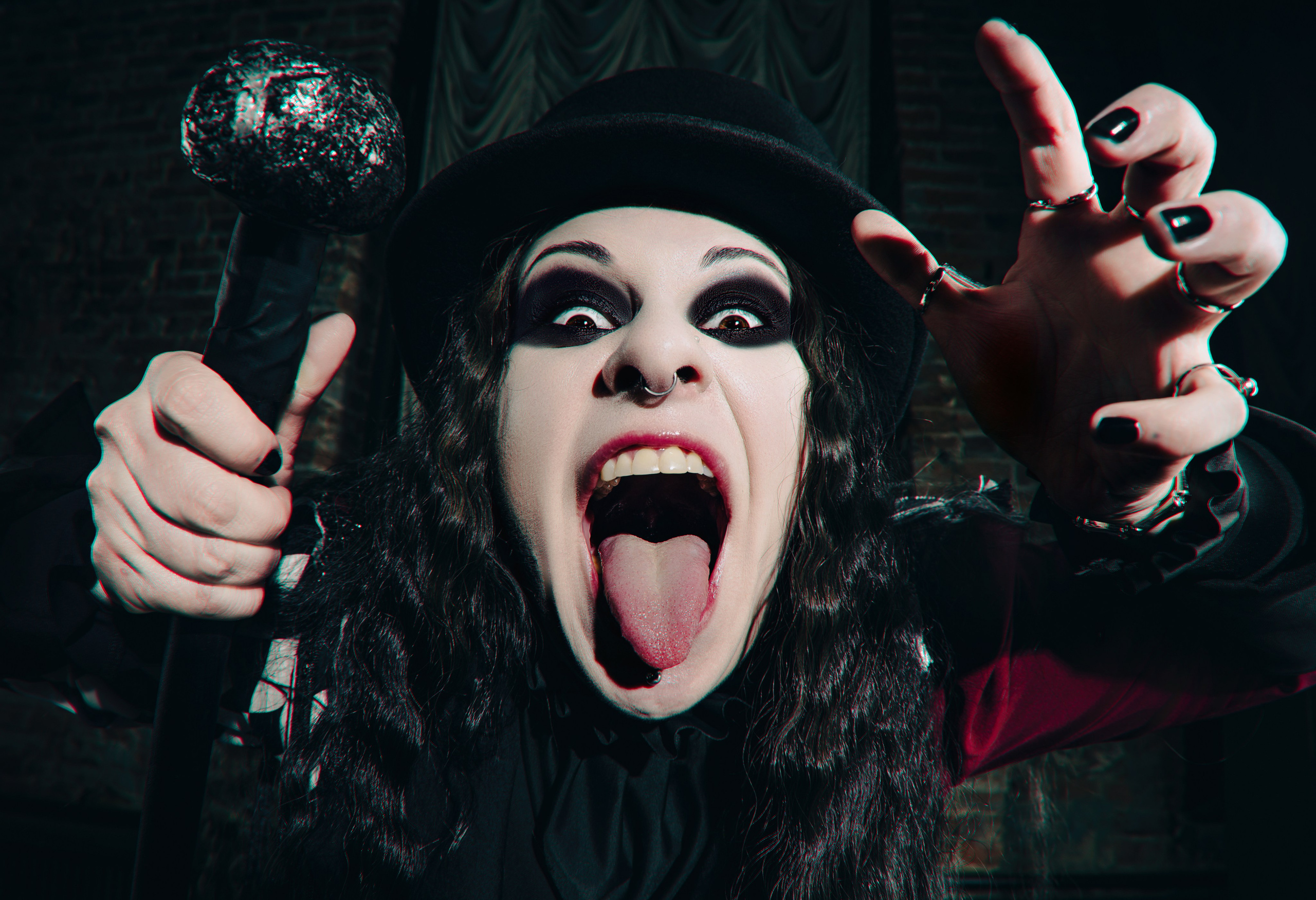 Tardigrade Inferno, 28.11.2025, Polygon. Человек в Шляпе