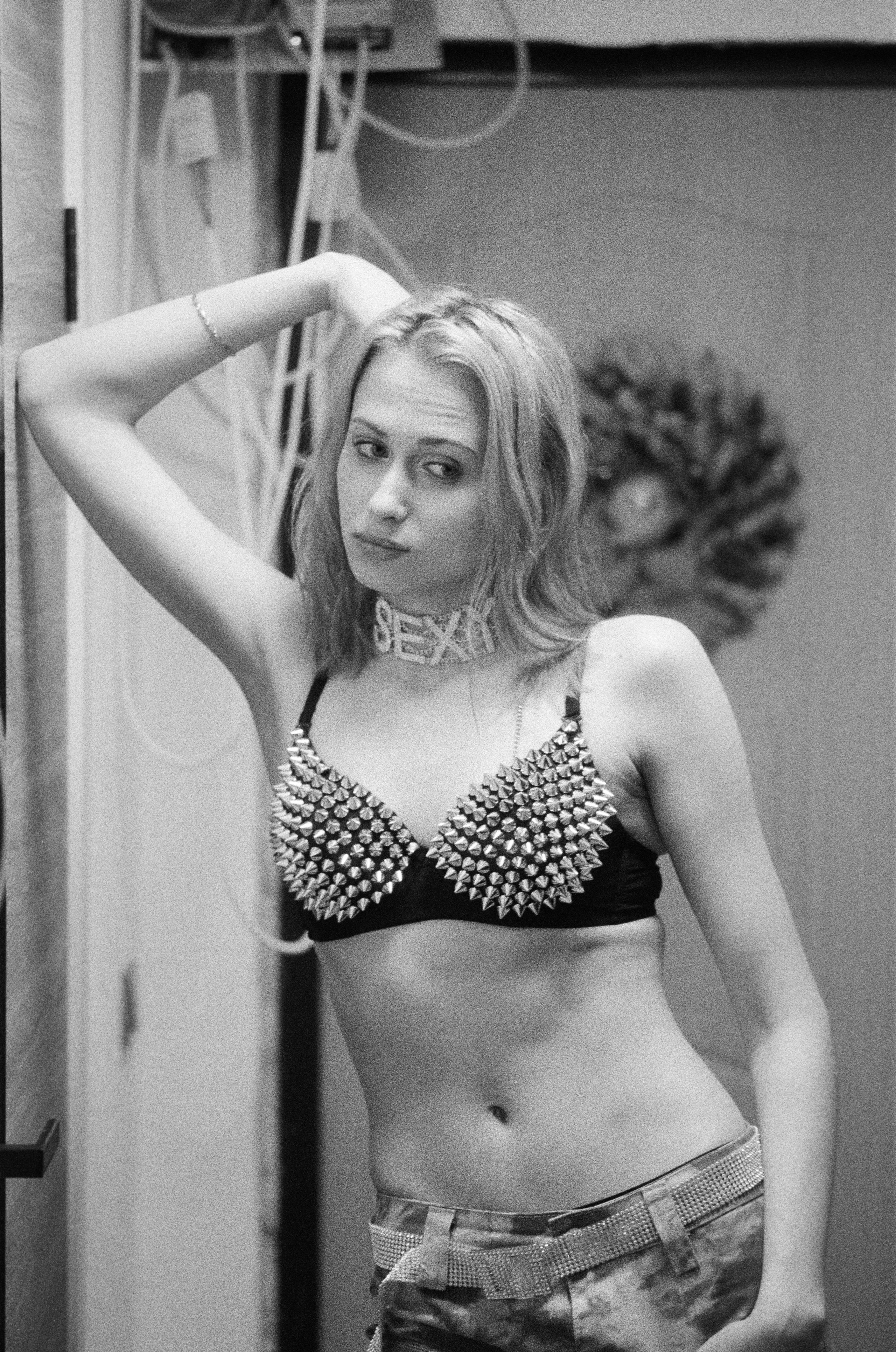 Плёнка. Человек в Шляпе