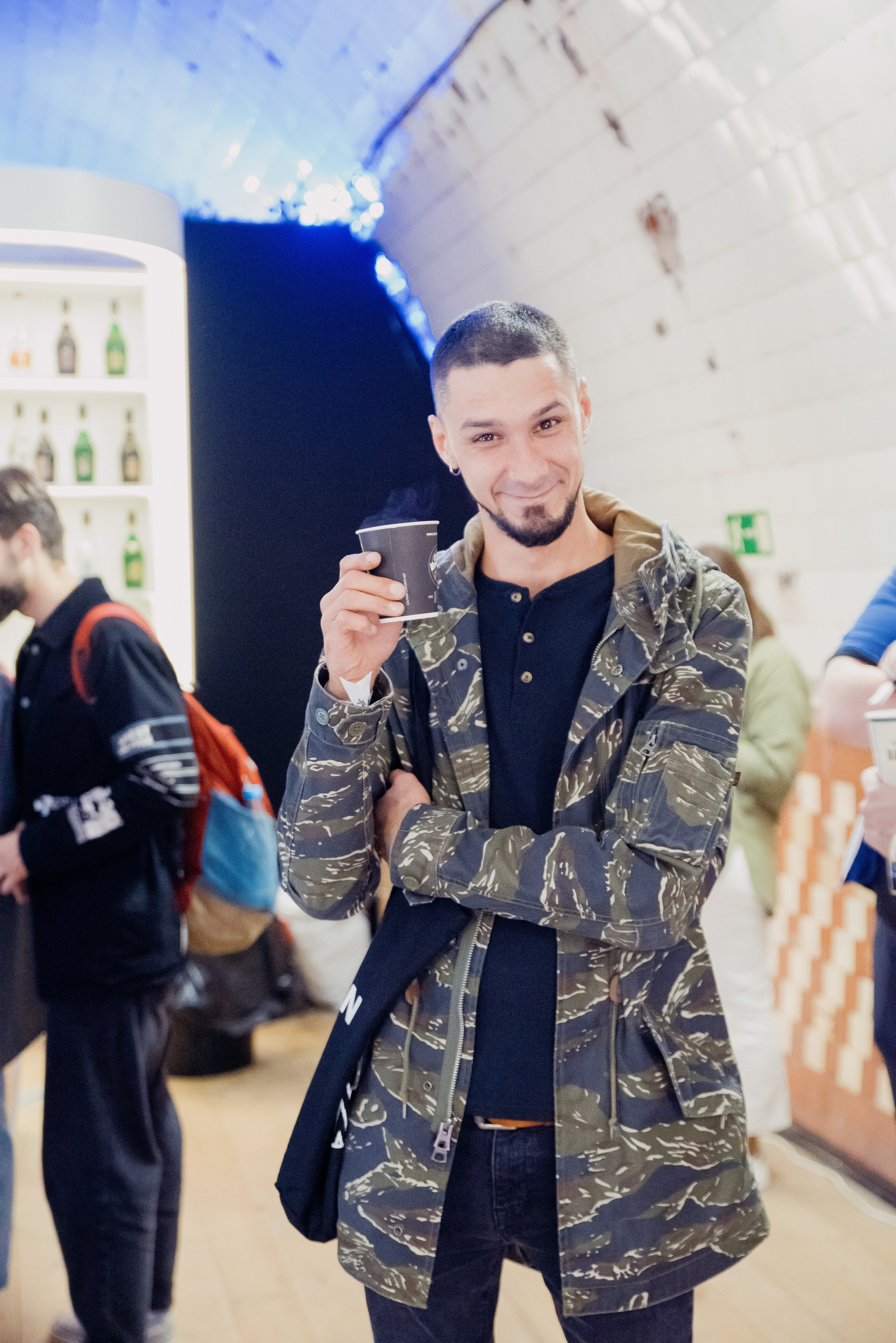 Bar Hub. Фотограф в Москве