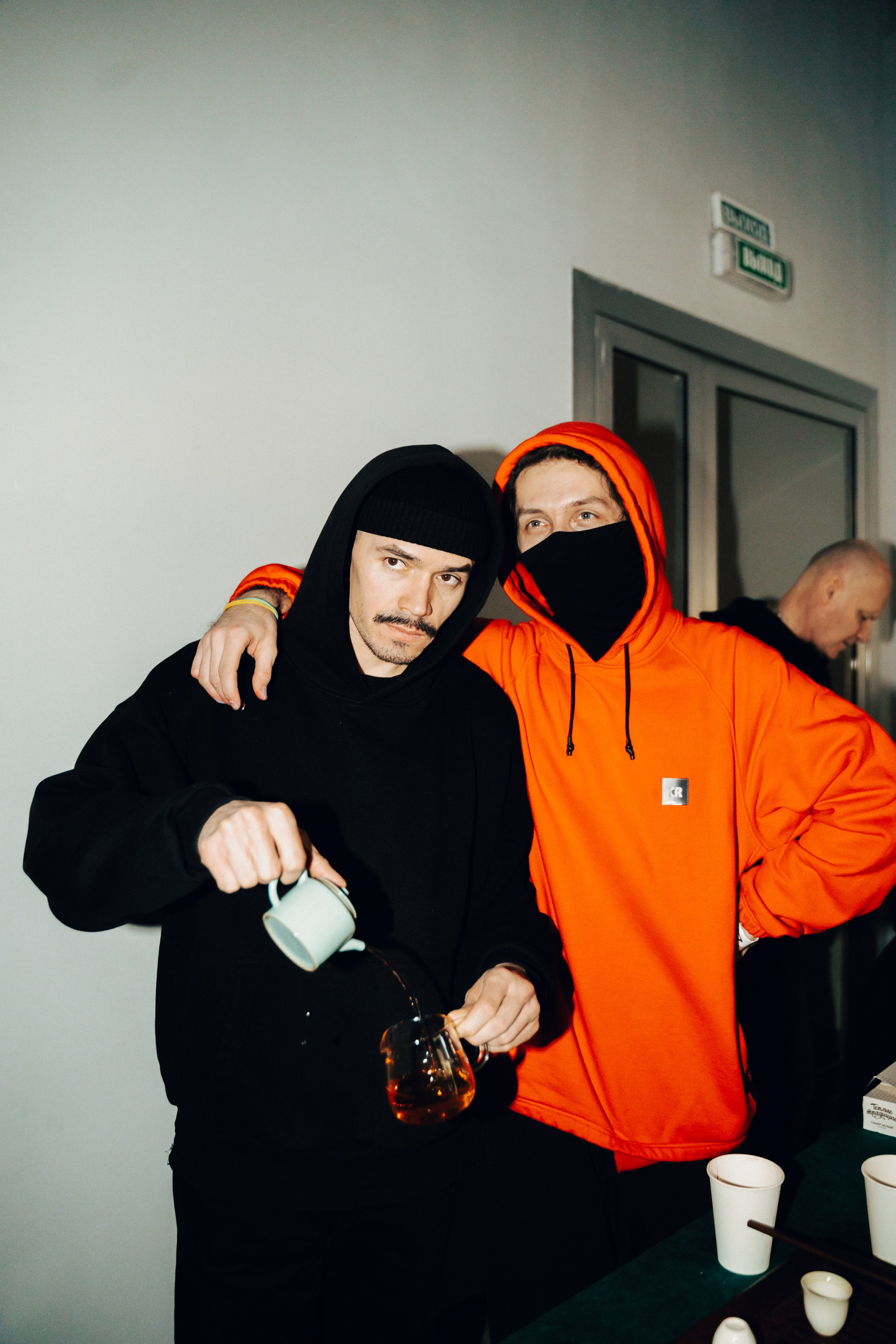 Ночная смена. Главная