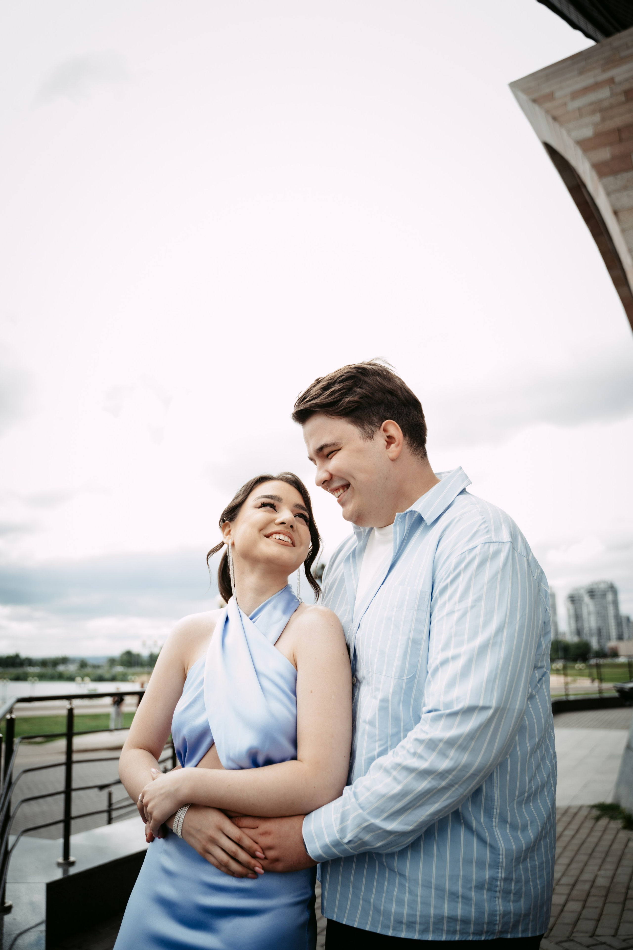 Кристина и Степа. Главная