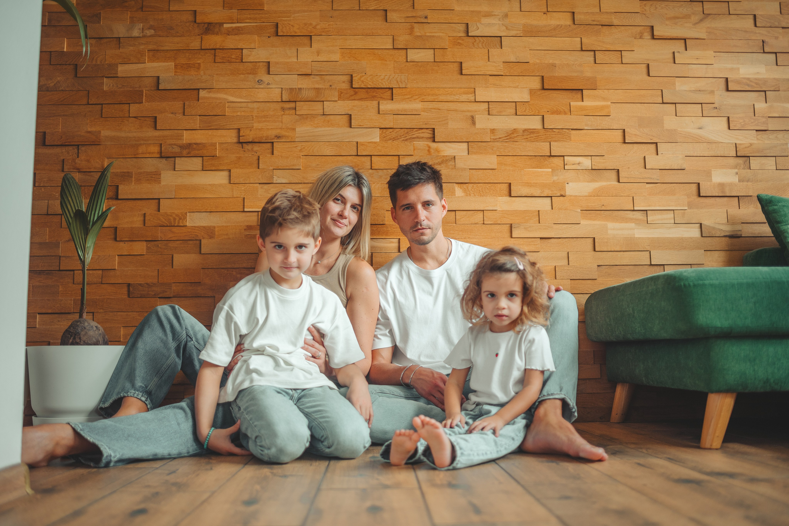 Семейный фотограф в Москве Алёна Шкурлакова