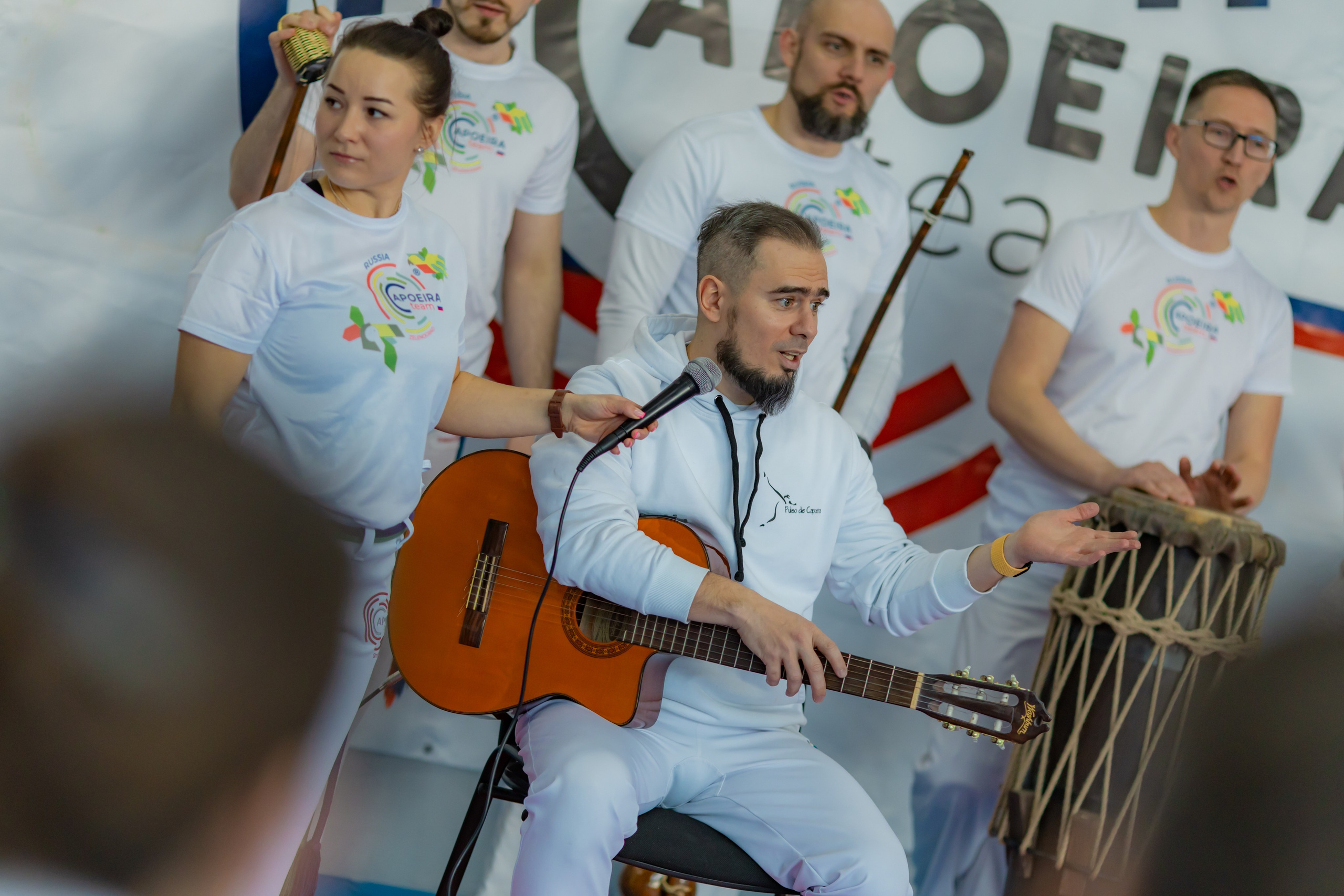 Капоэйра 2 Церемония вручения и смены поясов в Зеленограде. Детский и семейный фотограф Евгения Вахнеева Москва Зеленоград