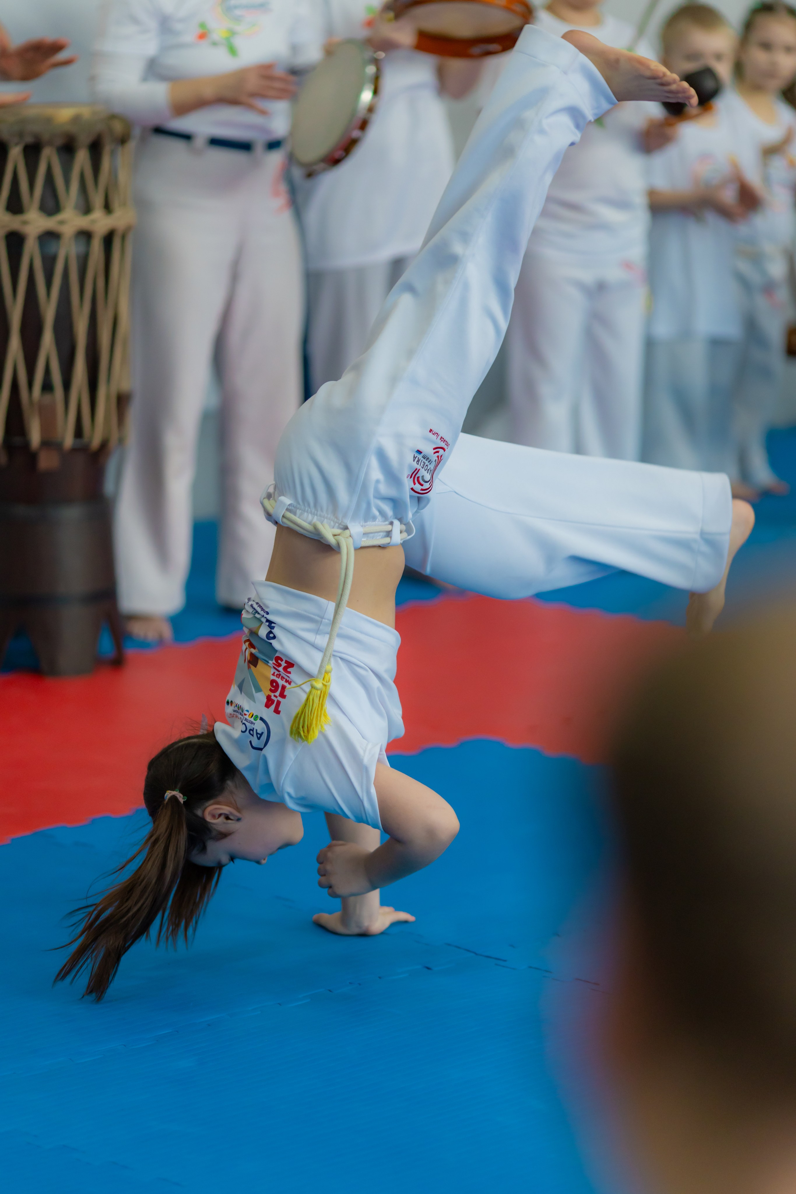 Капоэйра 2 Церемония вручения и смены поясов в Зеленограде. Детский и семейный фотограф Евгения Вахнеева Москва Зеленоград