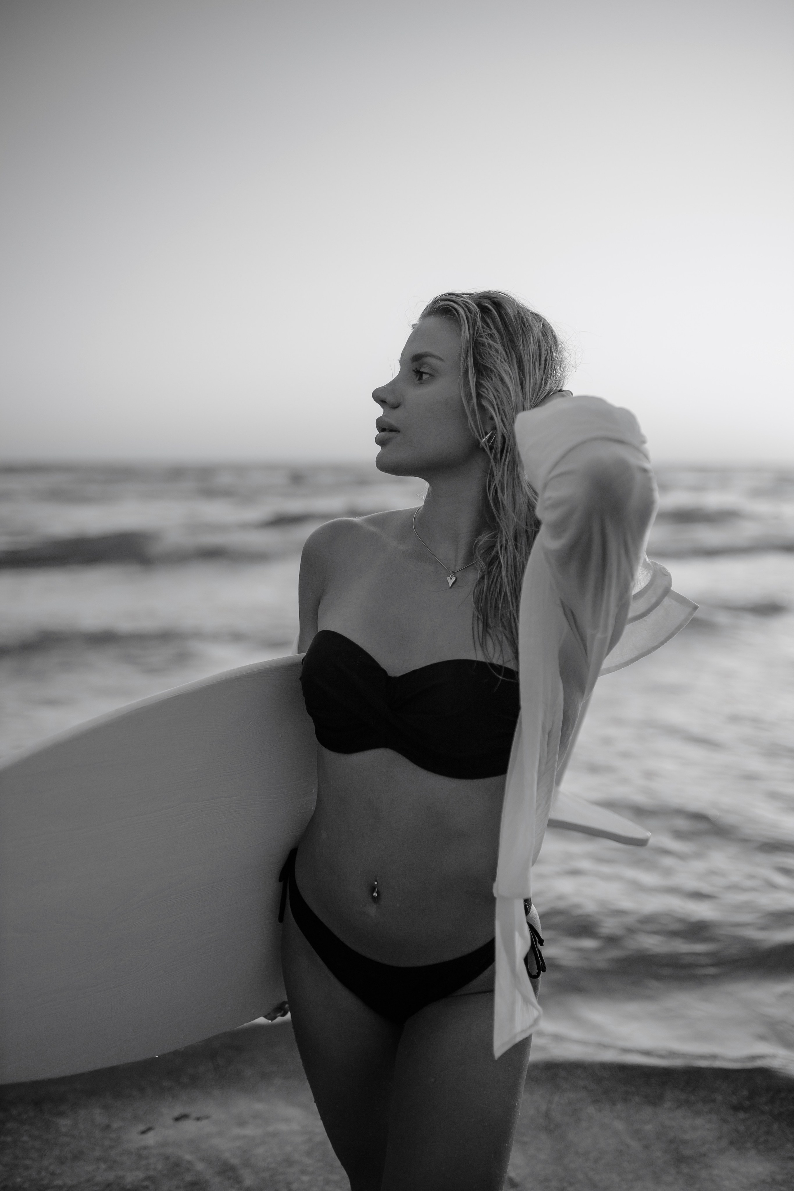 Аня. Фотограф Трифон Мира