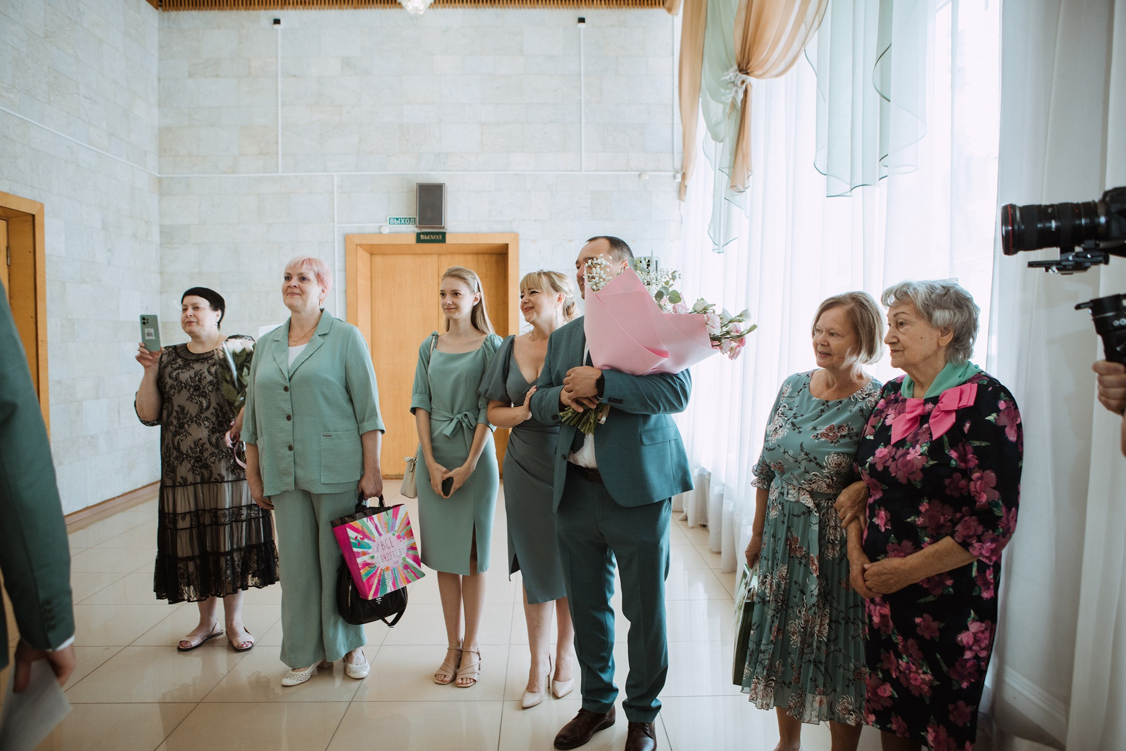 Николай и Анна. Фотографы в городе Волгограде — Людмила Агеева и Алексей Околелов