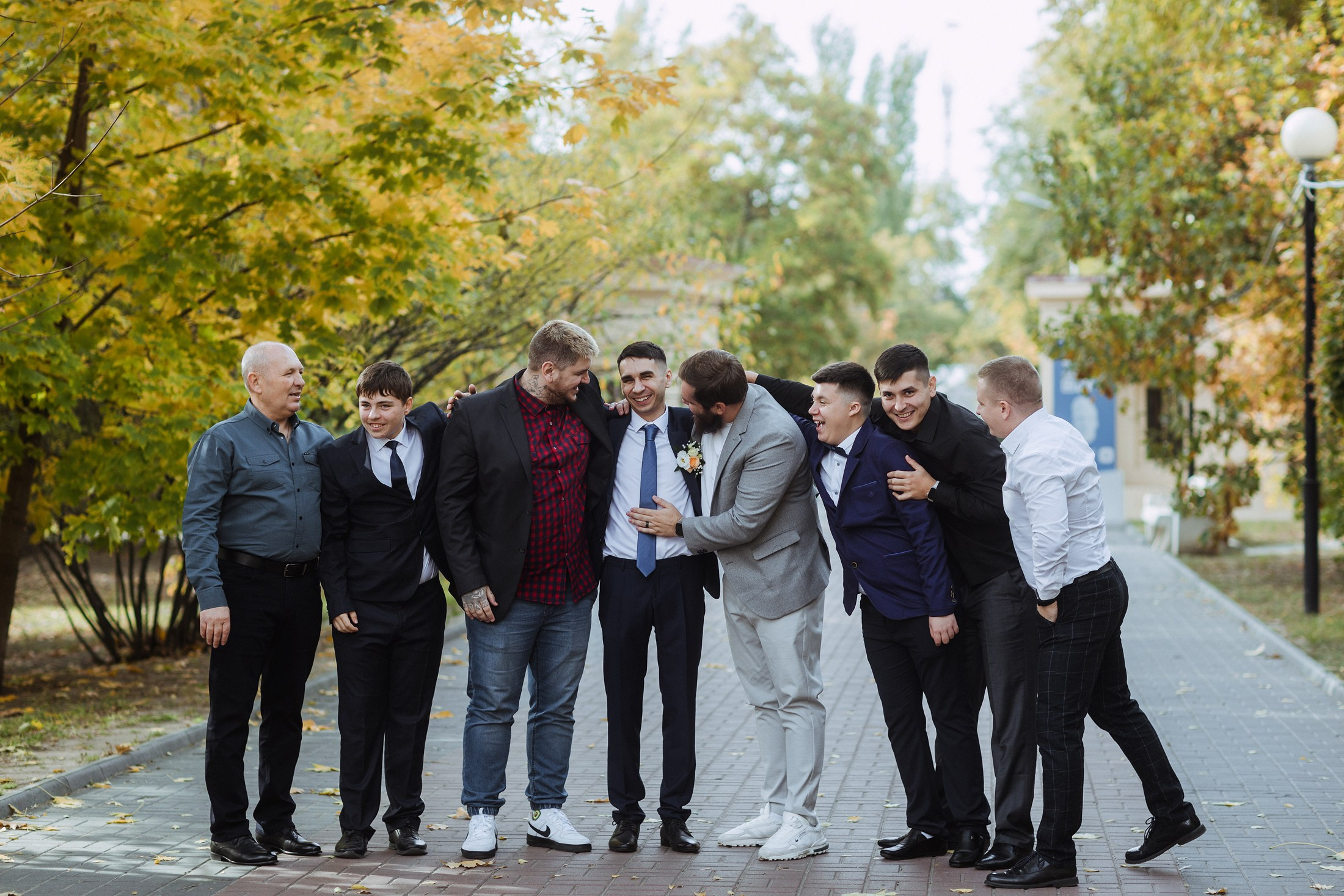 Александр и Мария. Фотографы в городе Волгограде — Людмила Агеева и Алексей Околелов