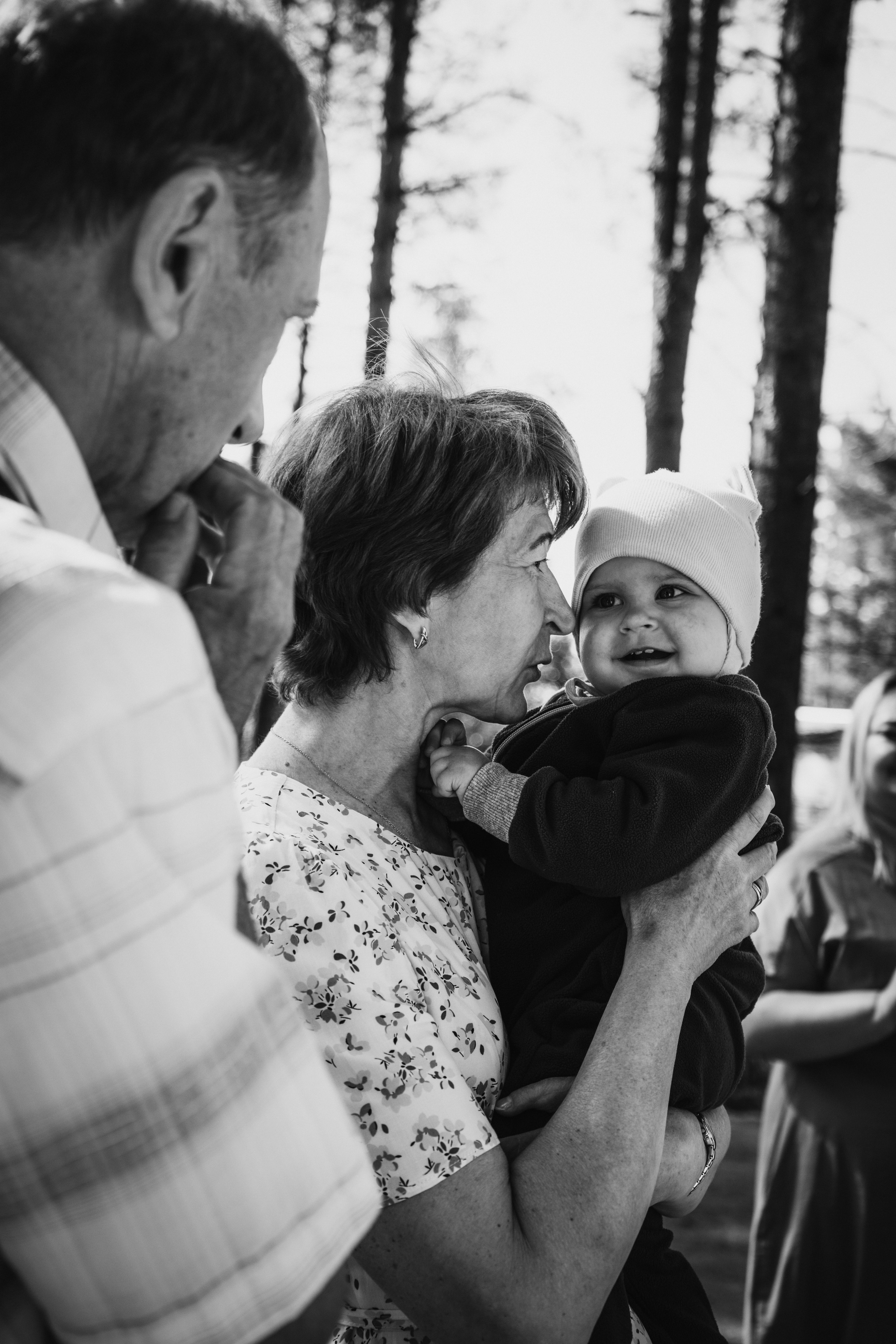 Крещение Дарьи. Klerout Photographer