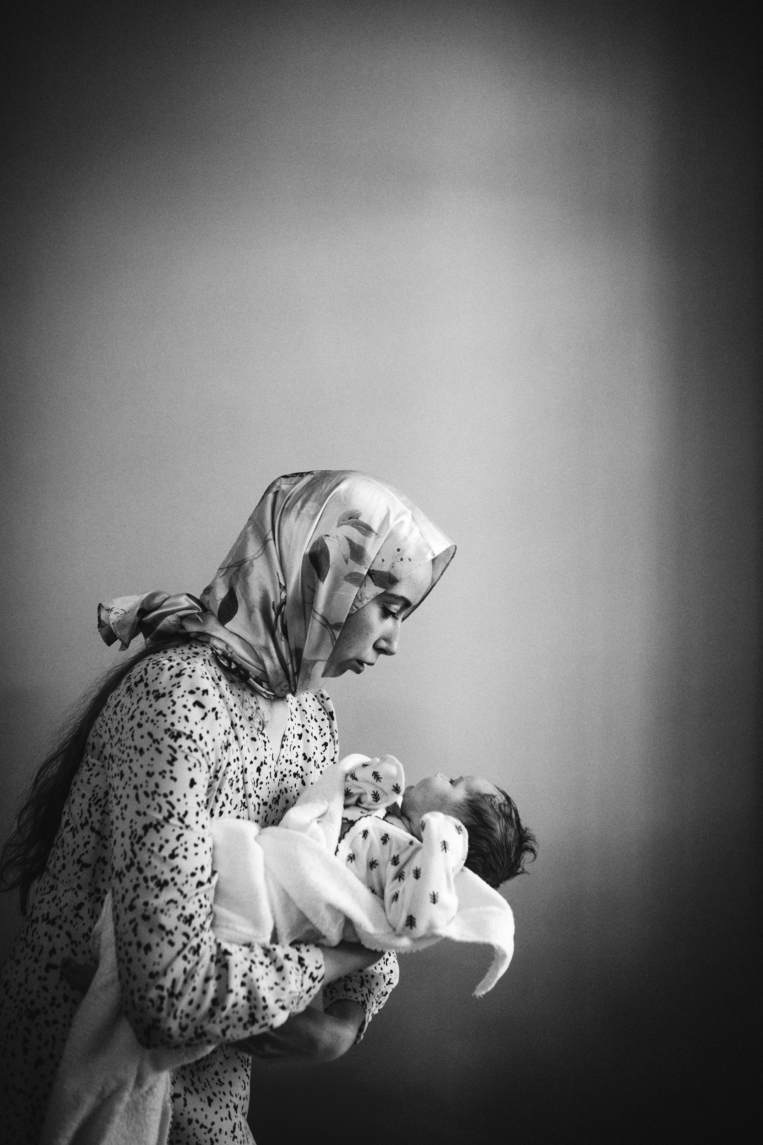 Крещение Полины. Klerout Photographer