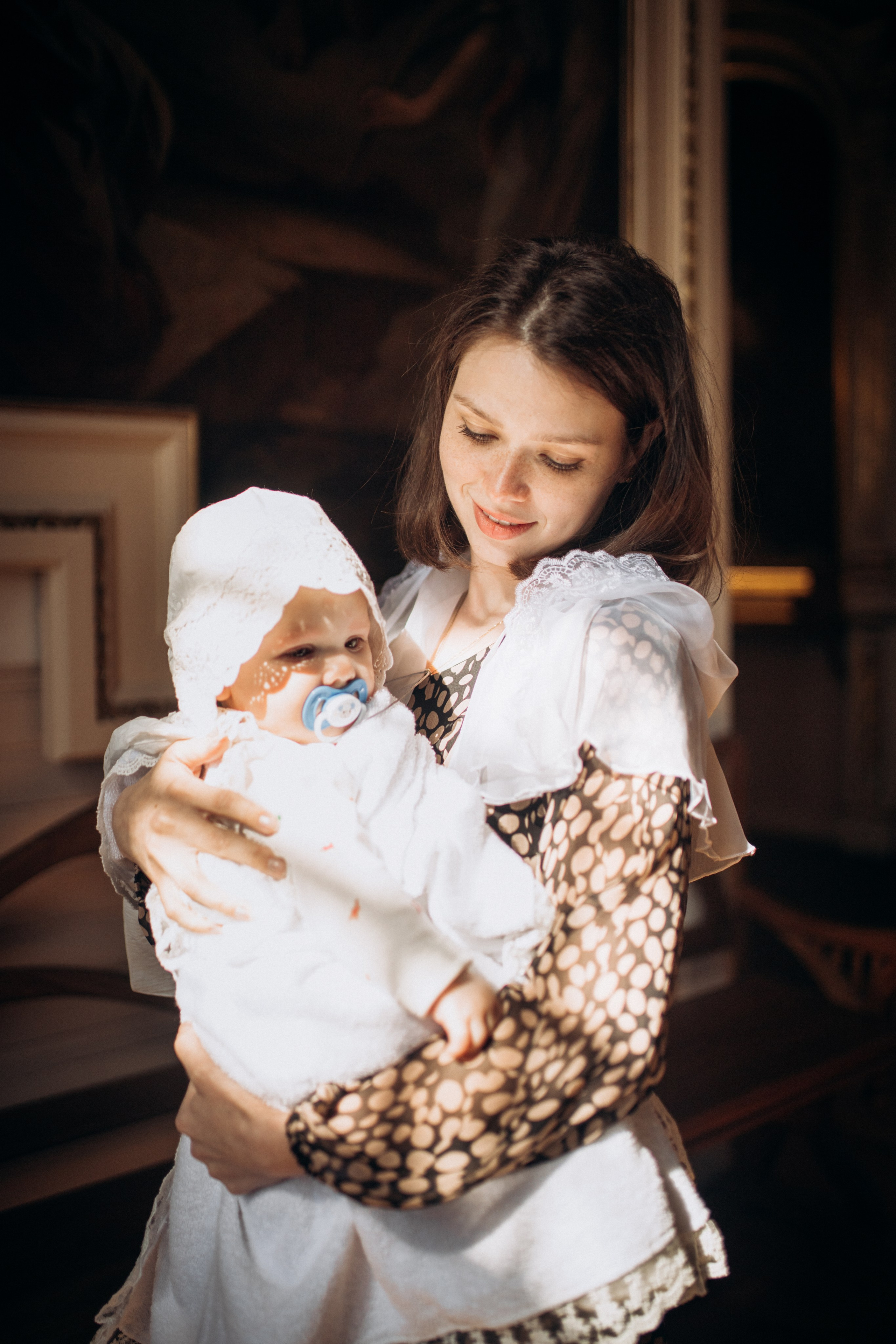 Крещение Татьяны. Klerout Photographer