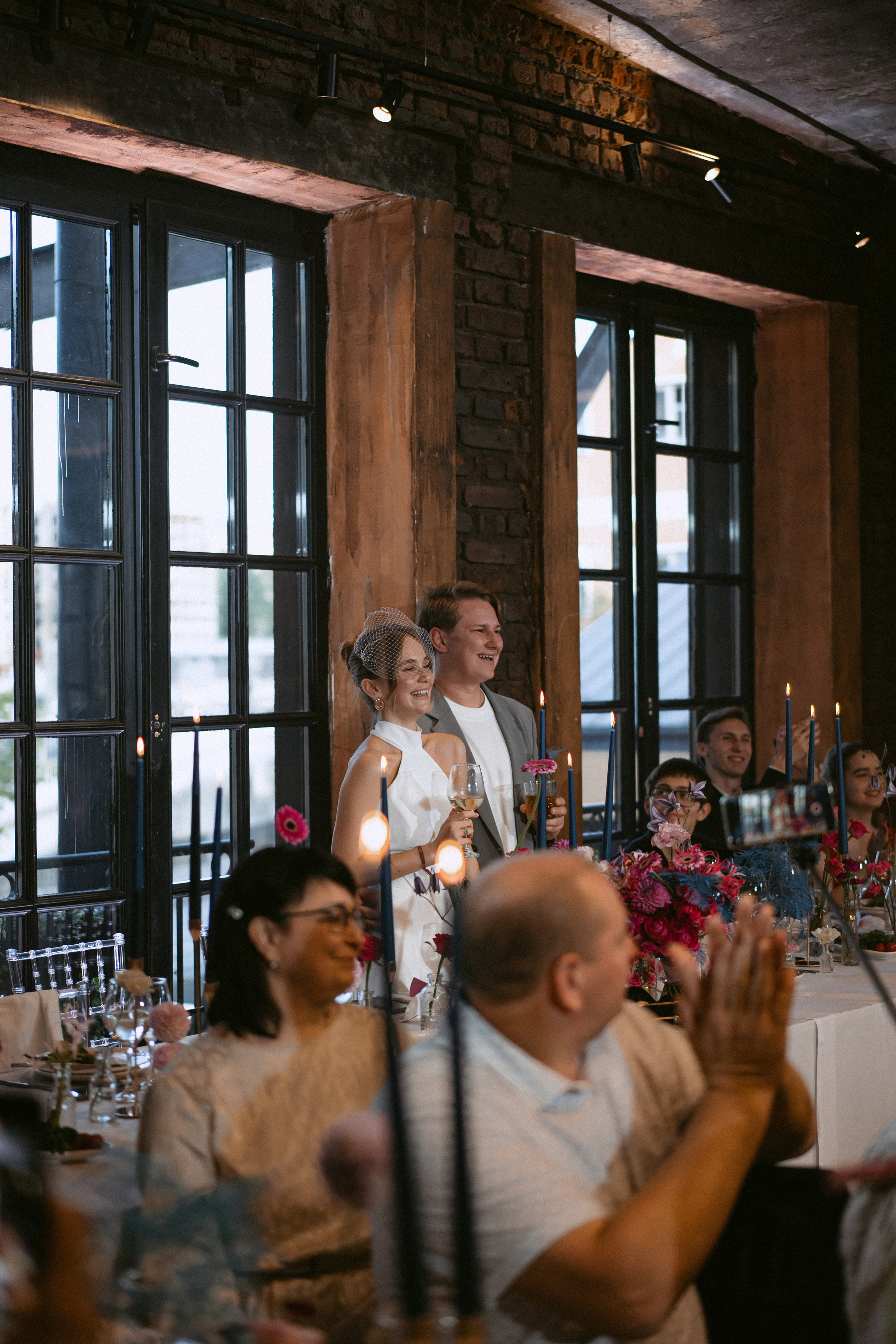 Анна и Савва