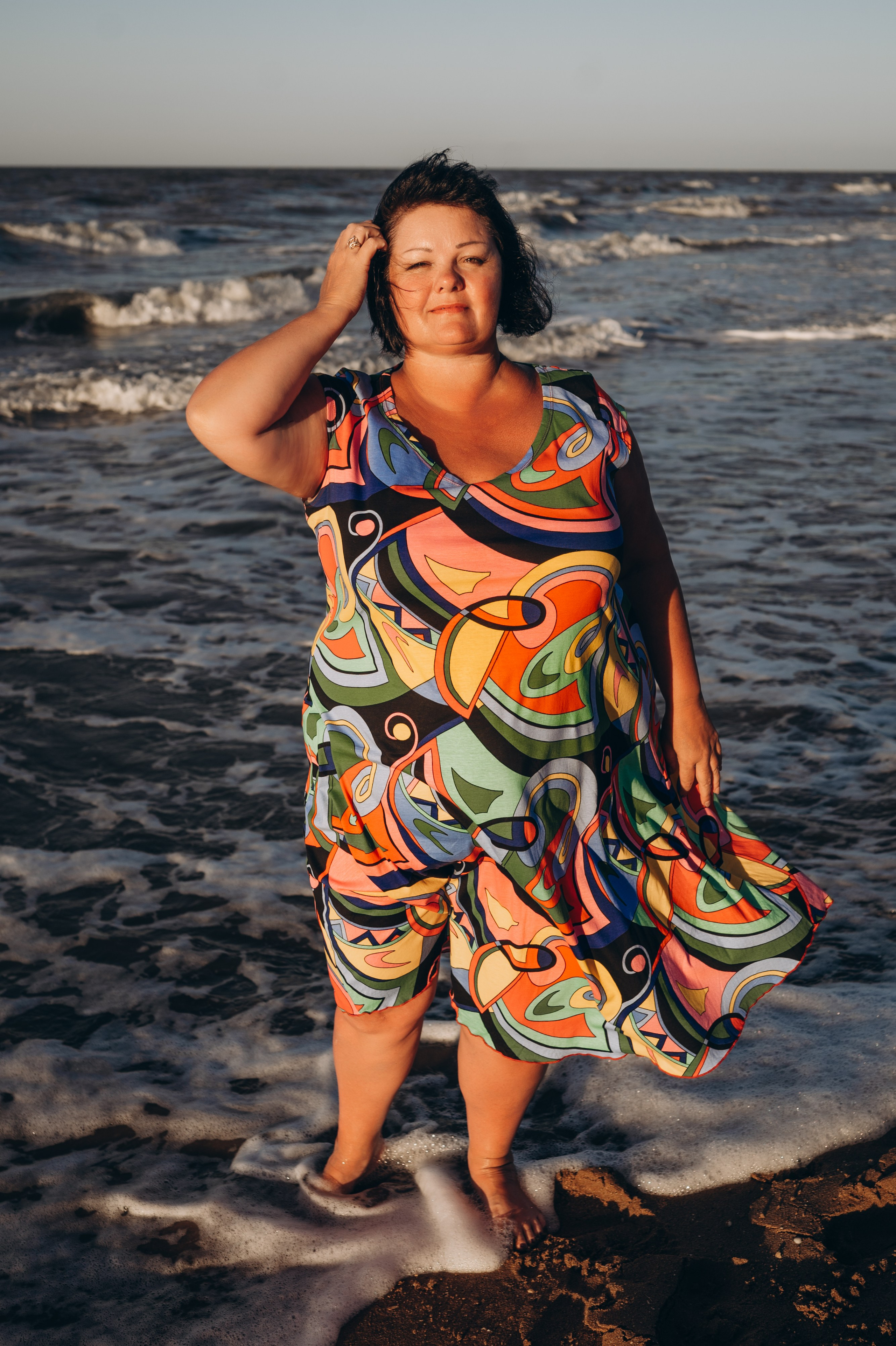 Каникулы в Кучугурах. Фотограф Горбенко Анна