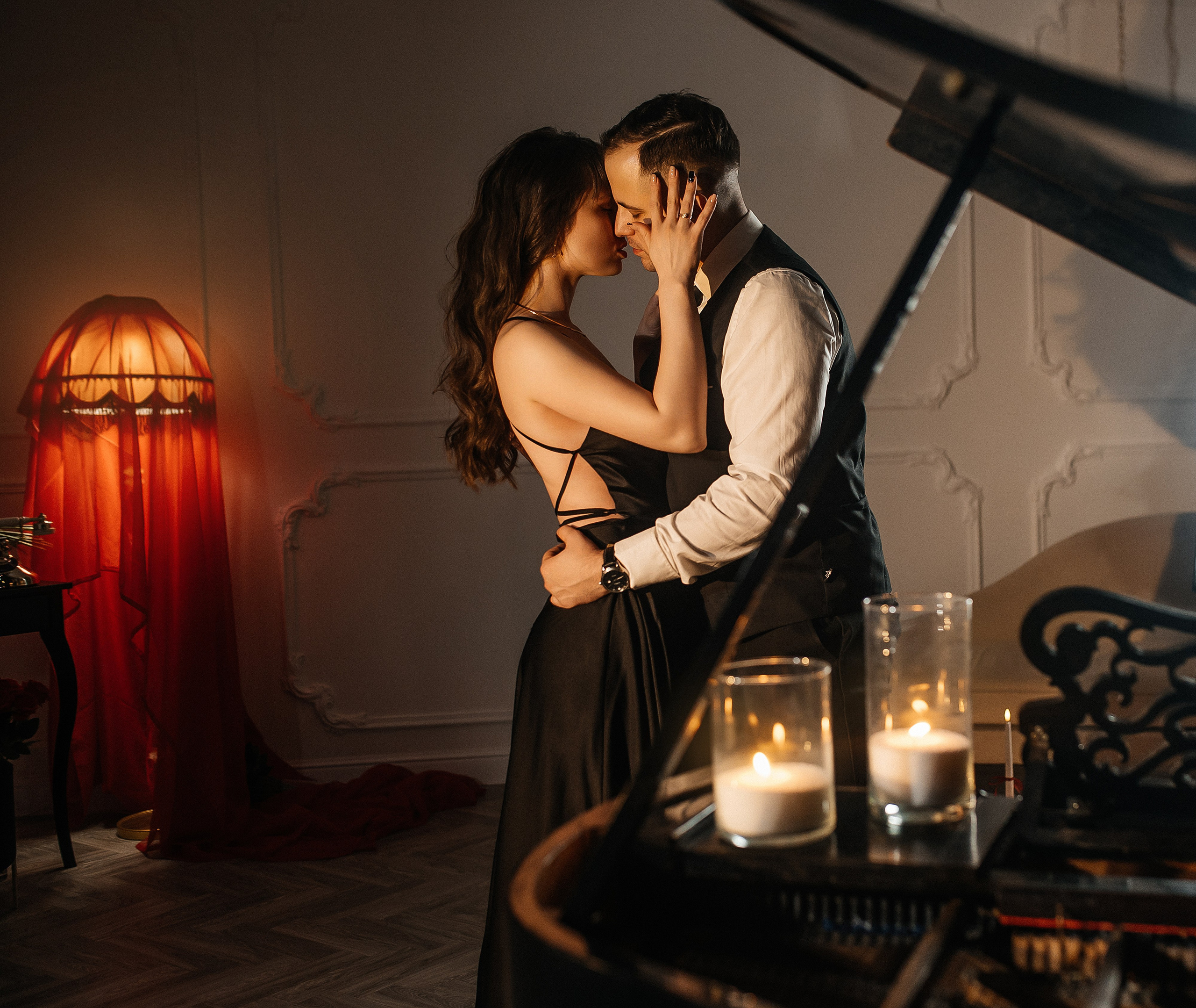 Волшебный бал. Свадебный и портретный фотограф Алина Иванова. Екатеринбург-Москва