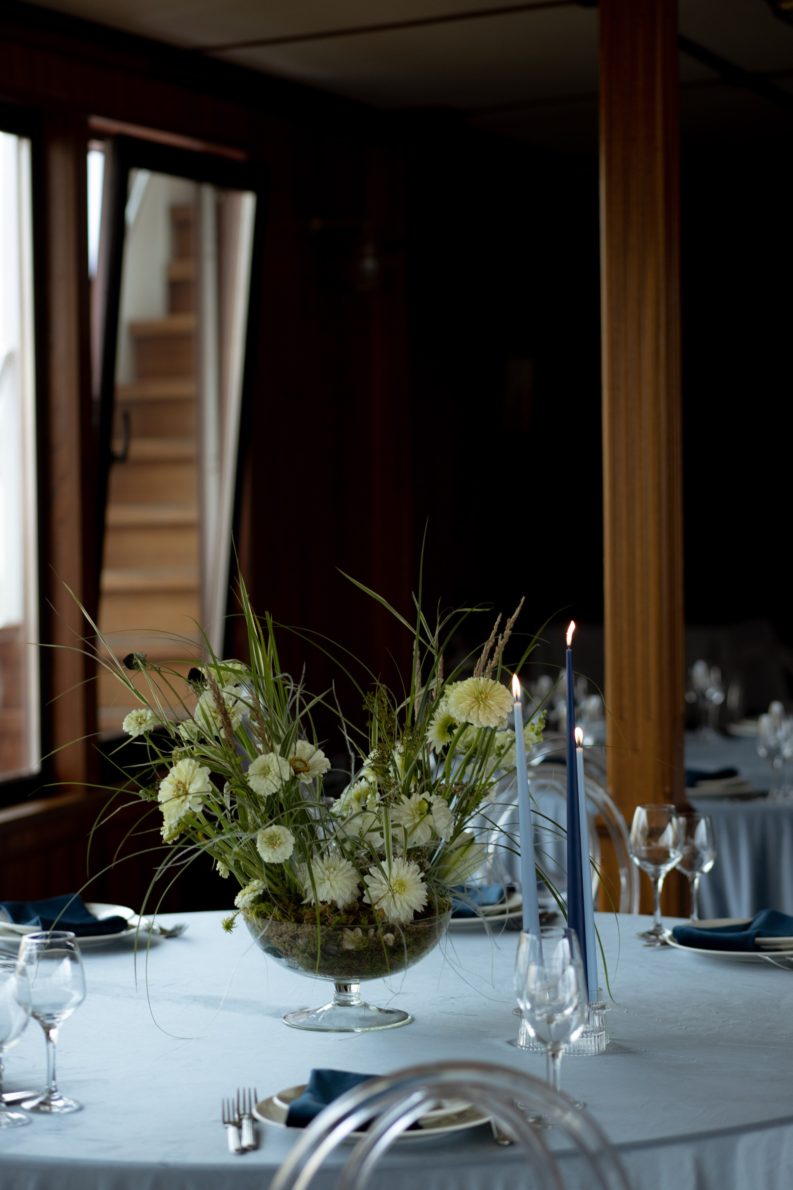 Мужской ДР. Теплоход «Императрица». Оформление свадеб, декор свадеб Вера Маркова, Москва