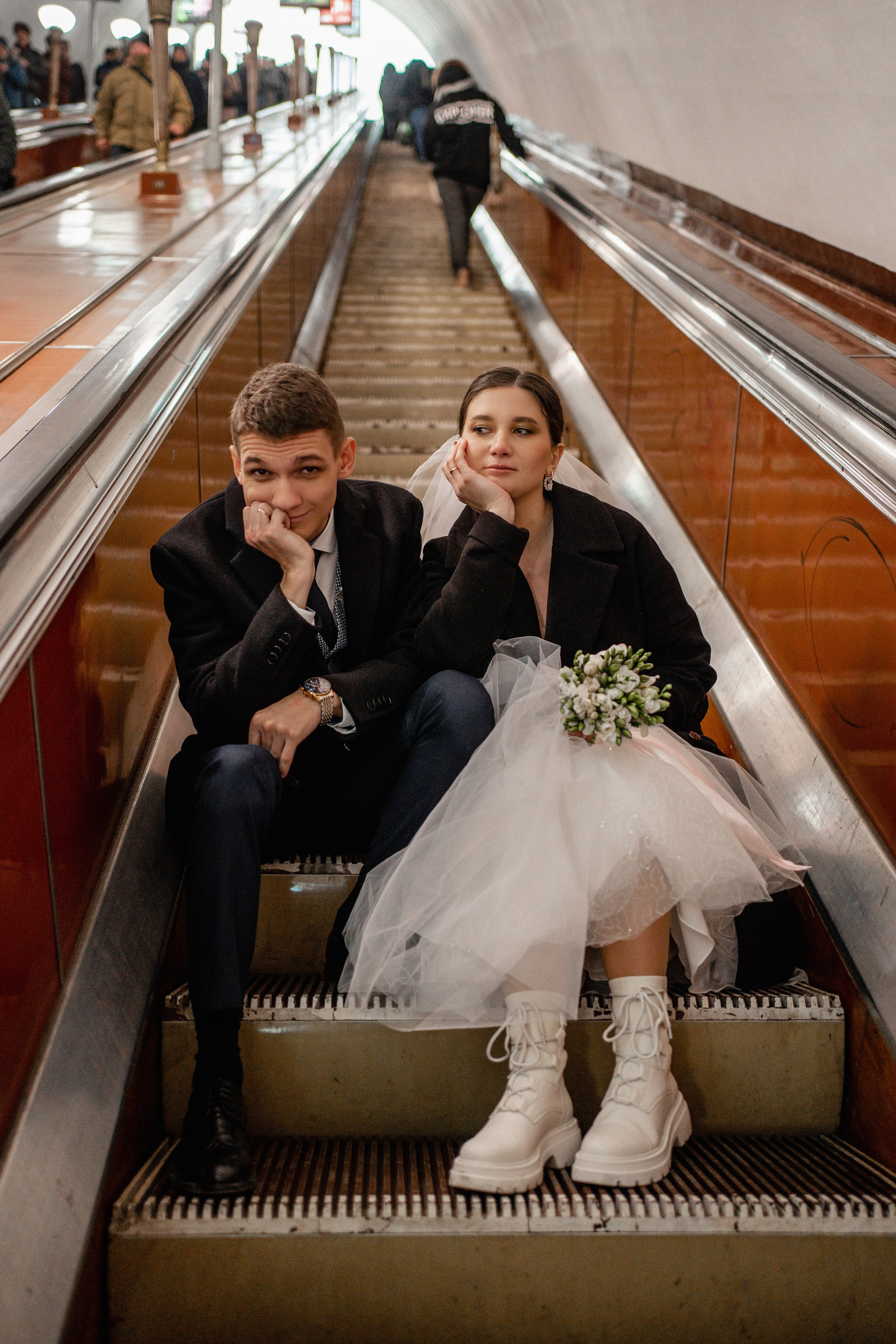 Evgeniy & Victoria. Dolce_wedding