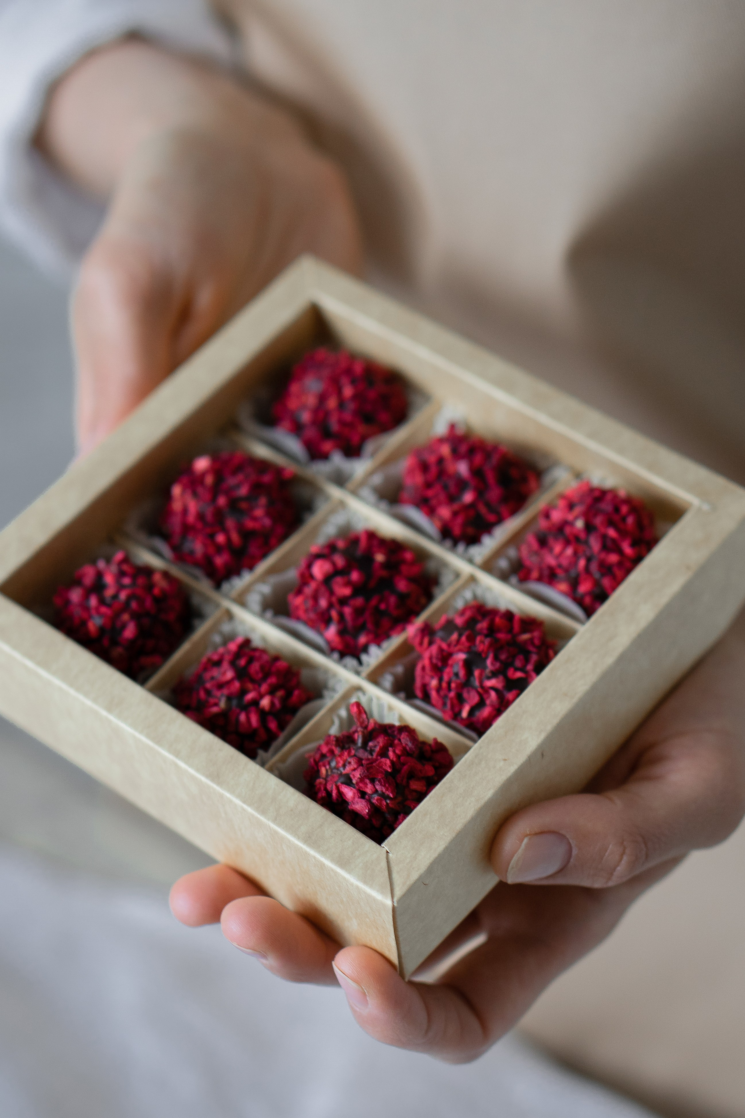 Полина Кондитер. Фотограф Ольга Игорева