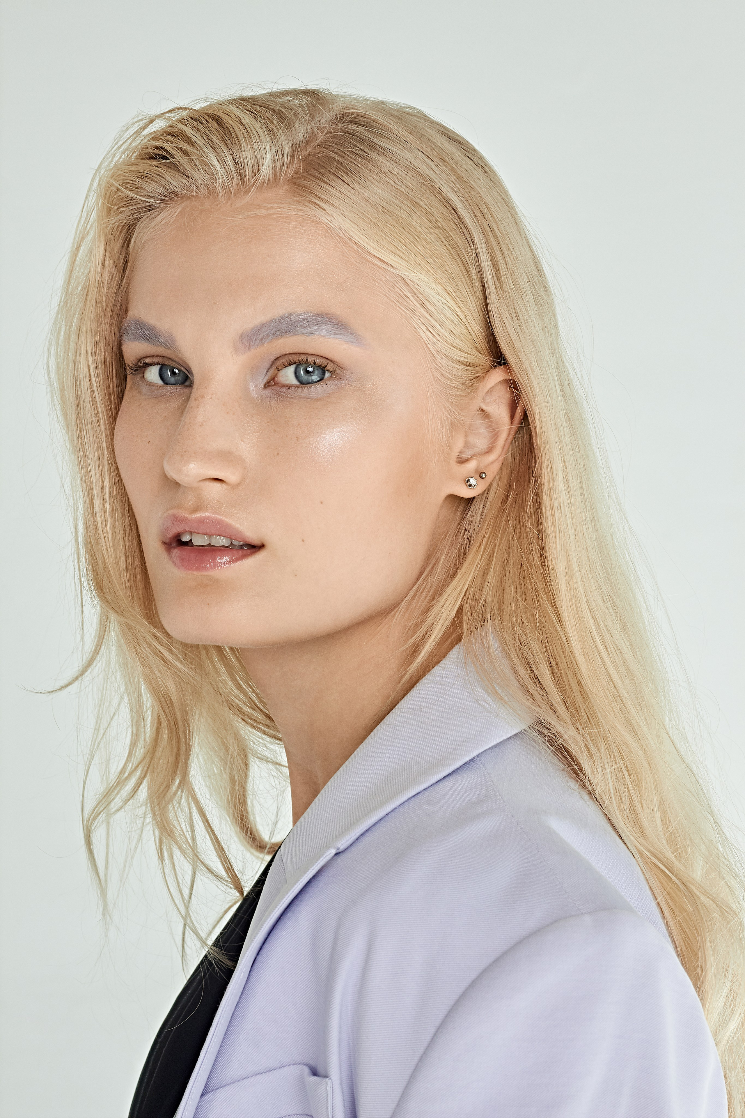 Полный образ (макияж и укладка). Визажист в Москве Виктория Шевченко